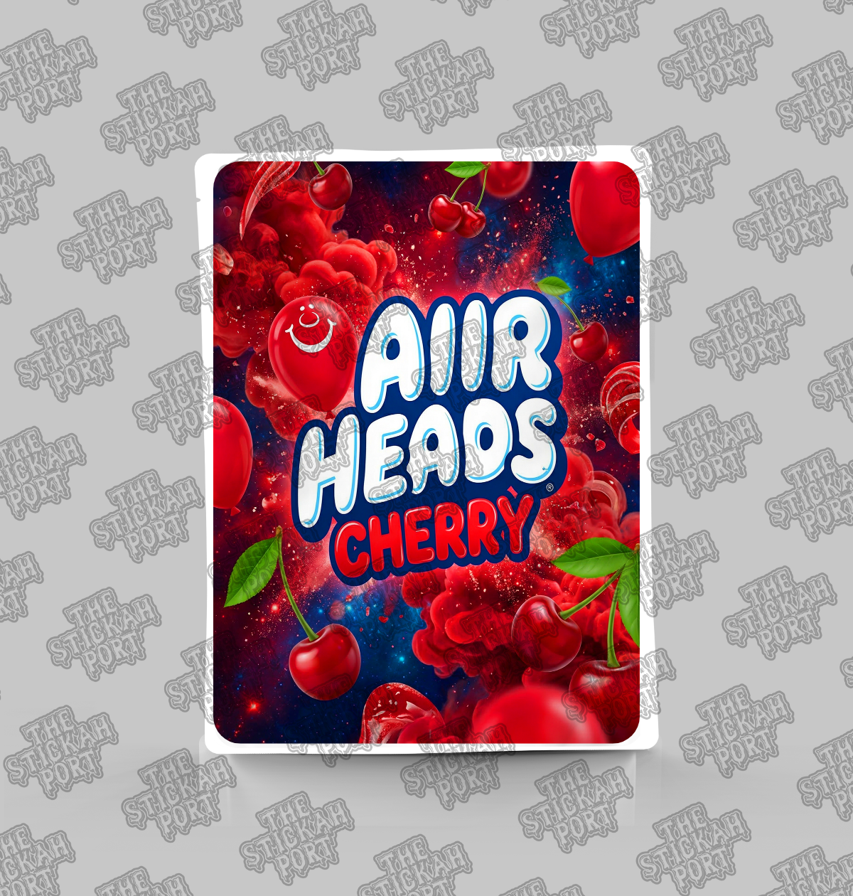 Air Heads Cherry