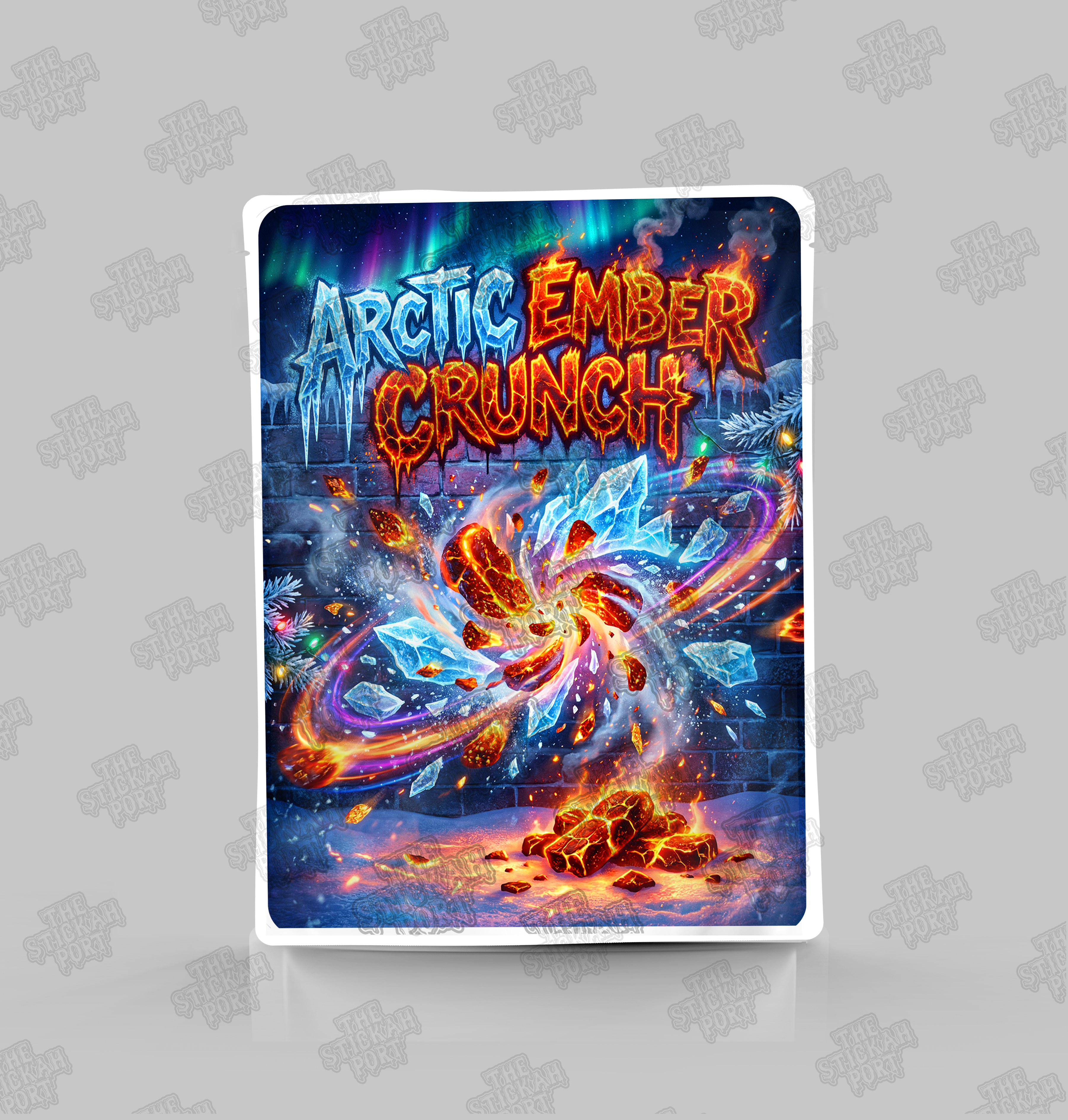 Artic Ember Crunch