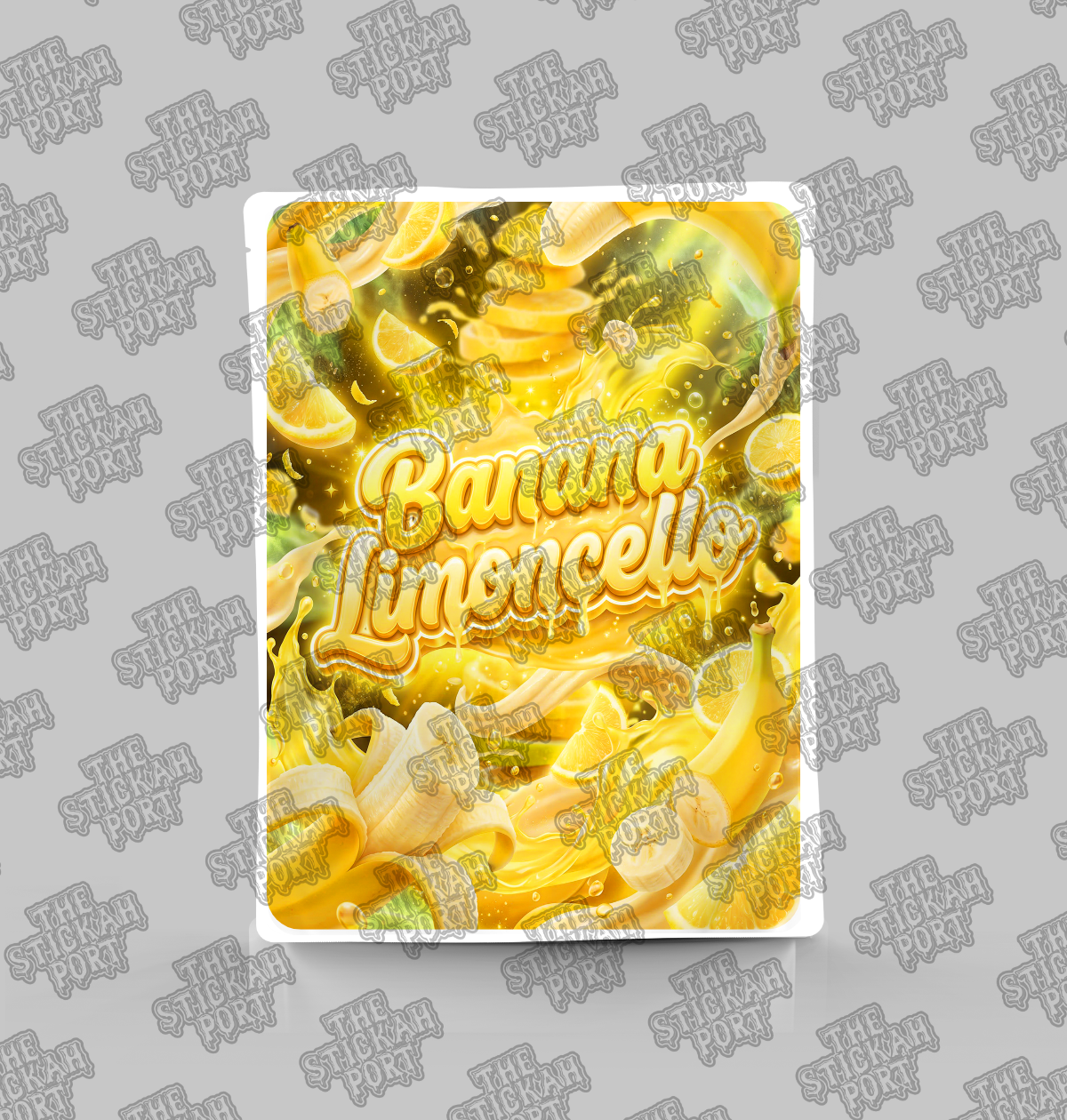 Banana Limoncello