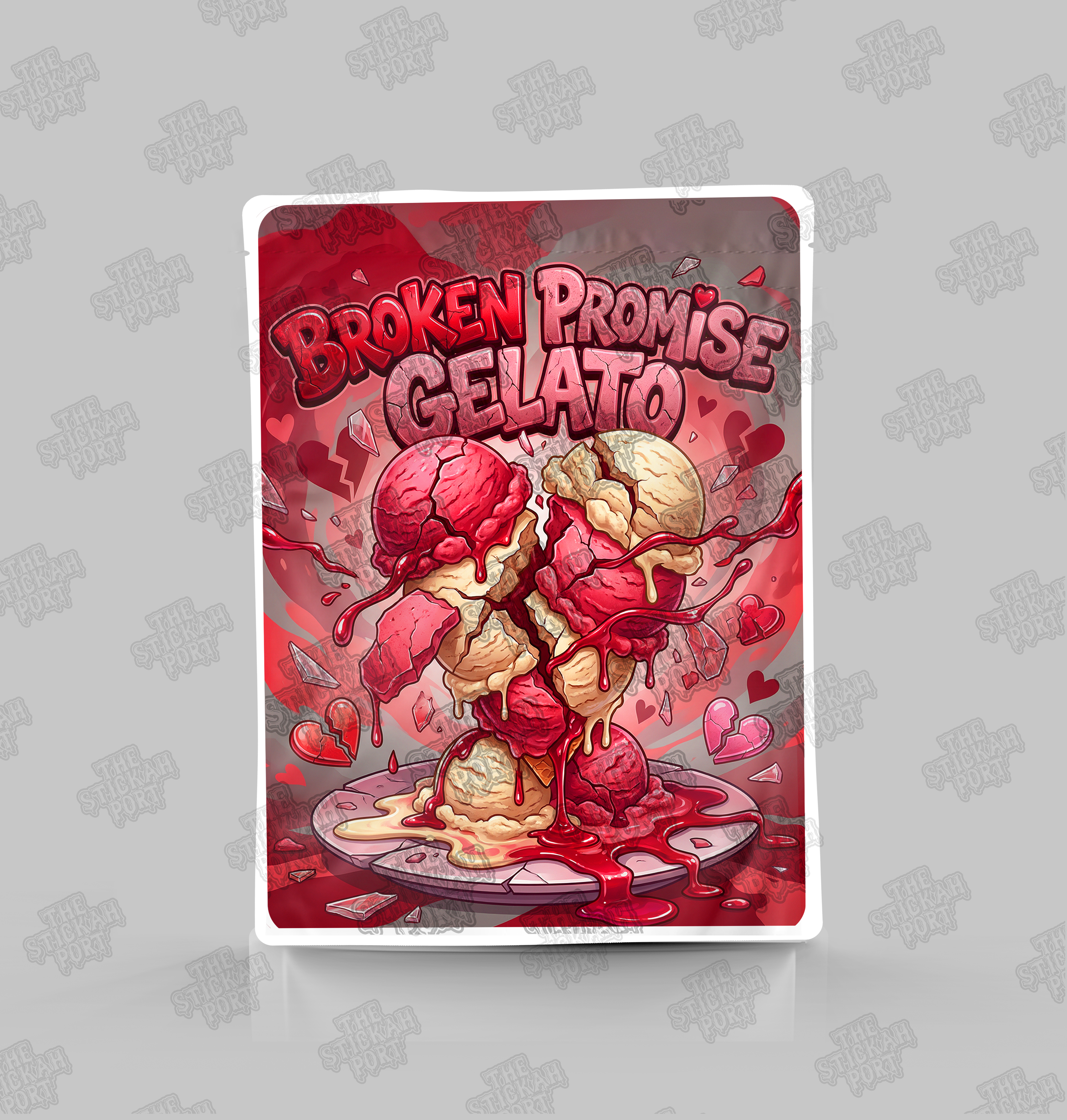 Broken Promise Gelato