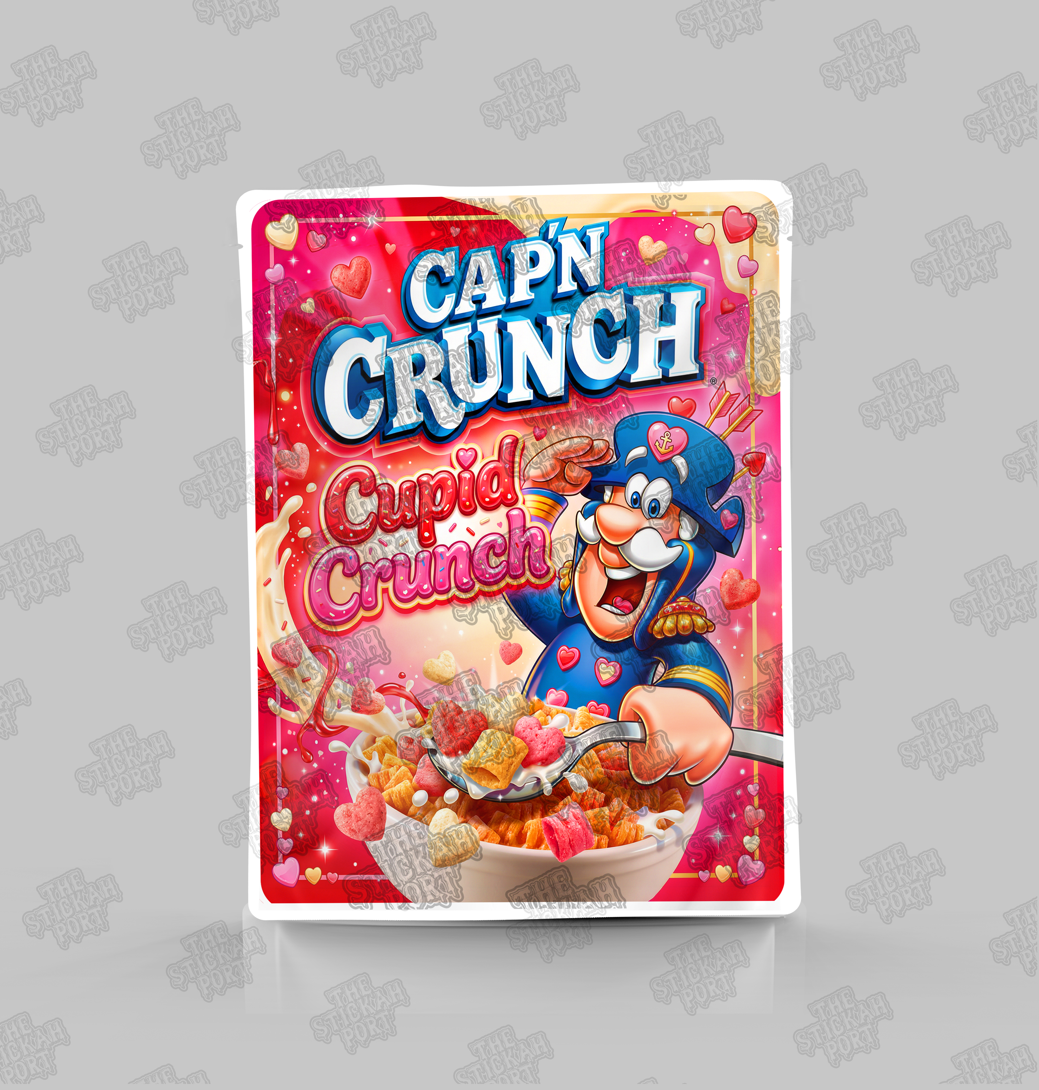 Capn Crunch Cupid Crunch