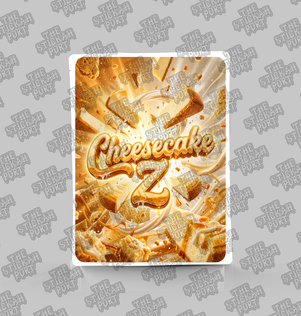 Cheesecake Z