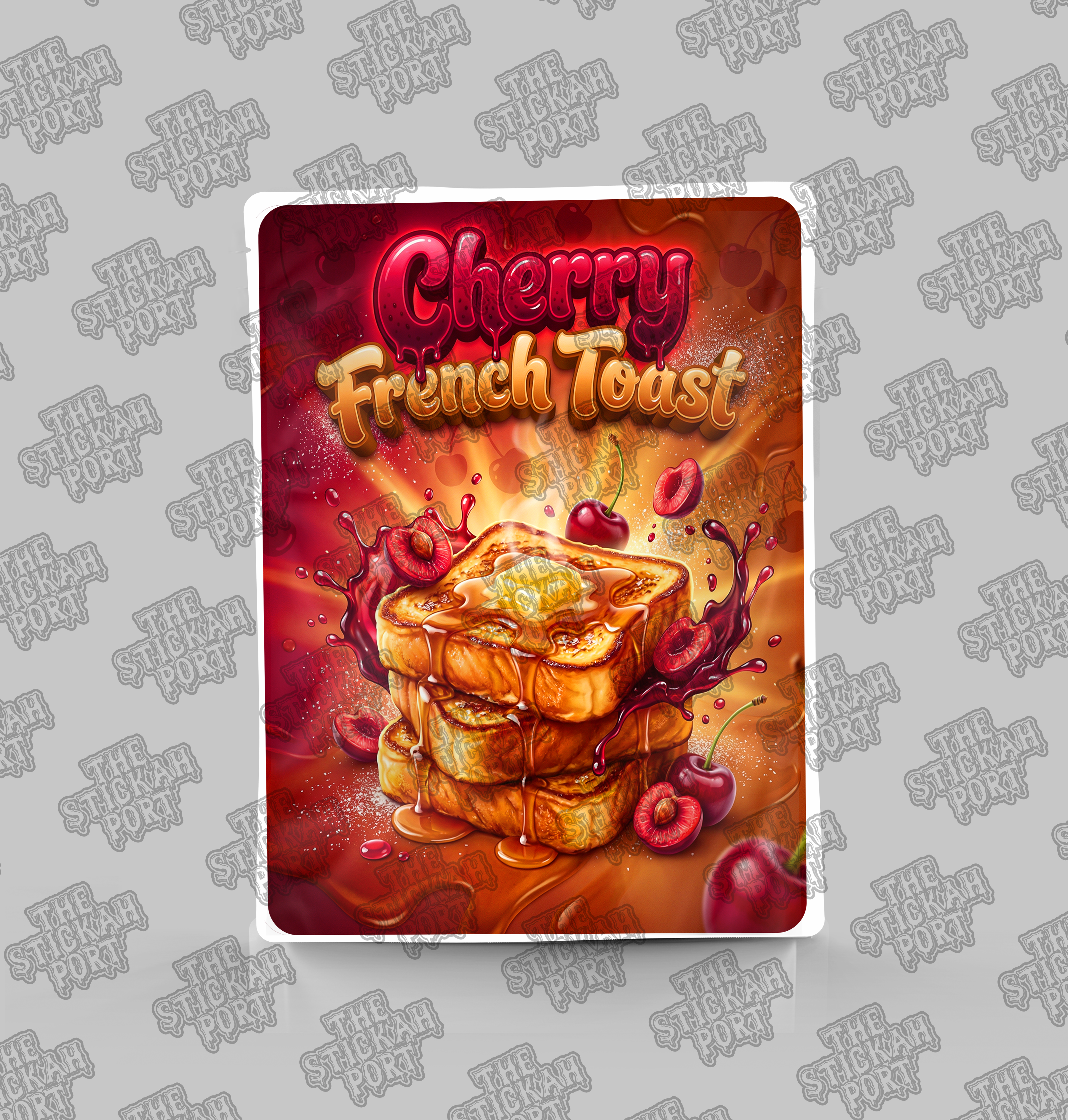Cherry-French-Toast