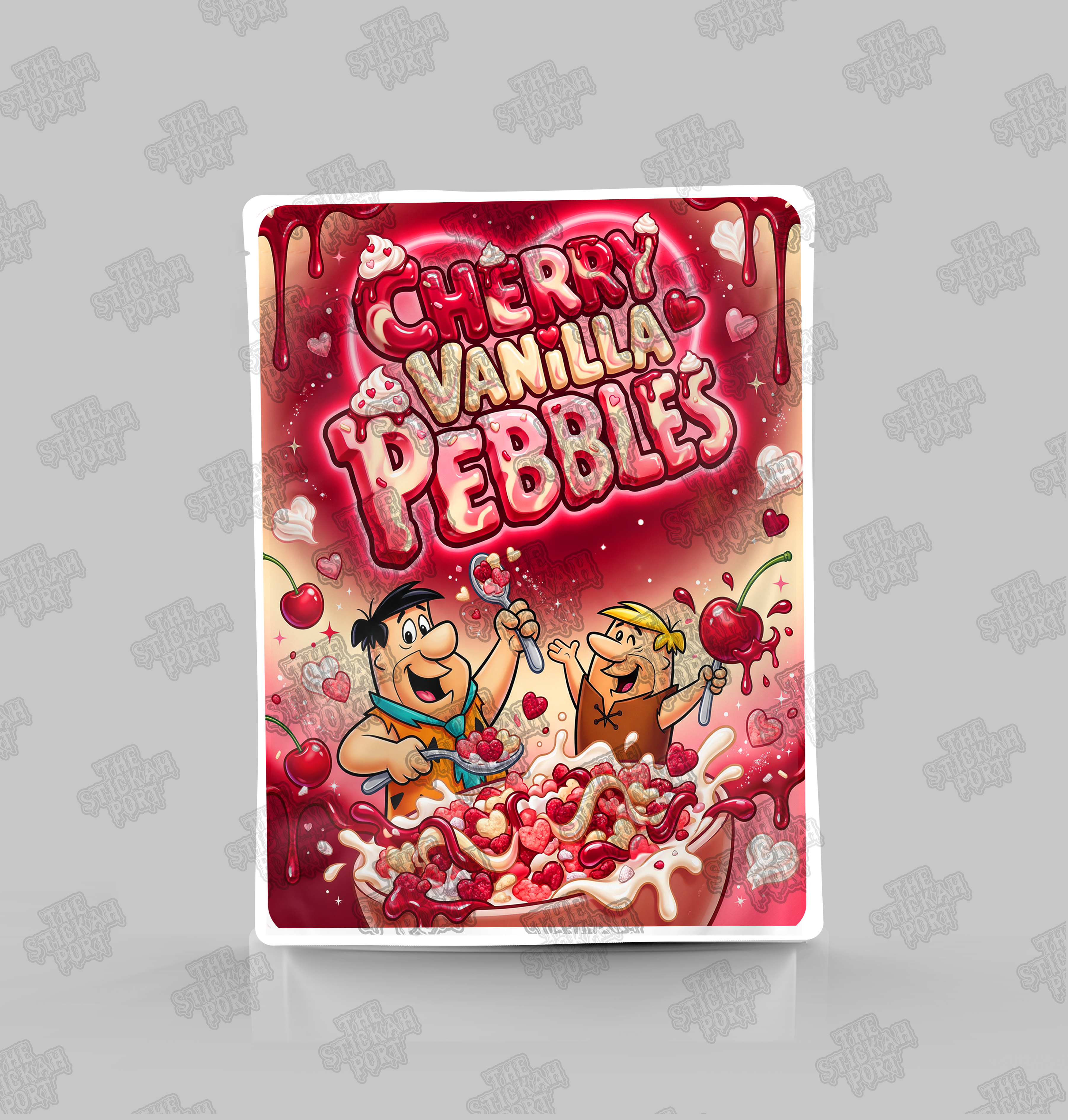 Cherry Vanilla Pebbles