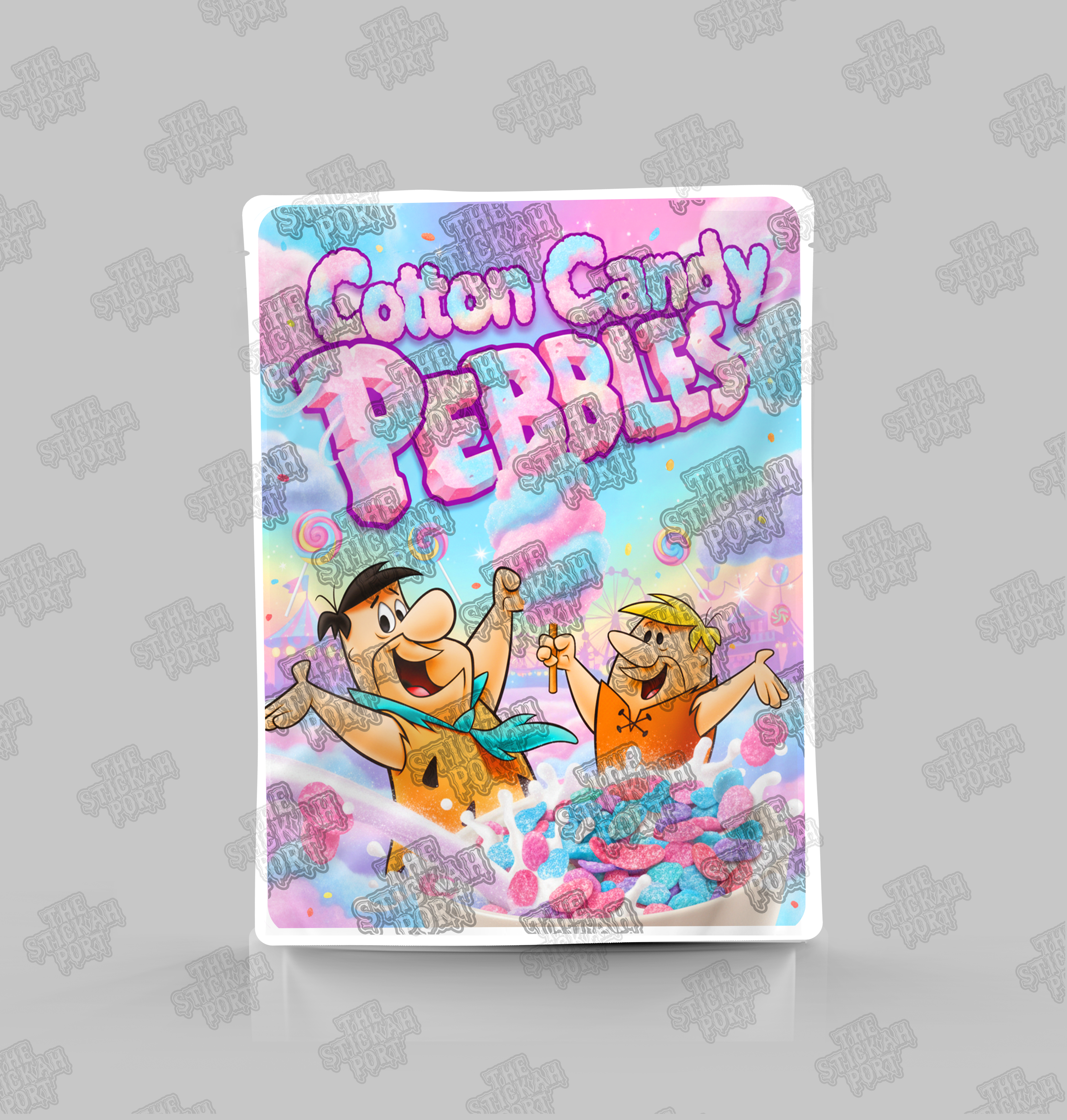 Cotton Candy Pebbles