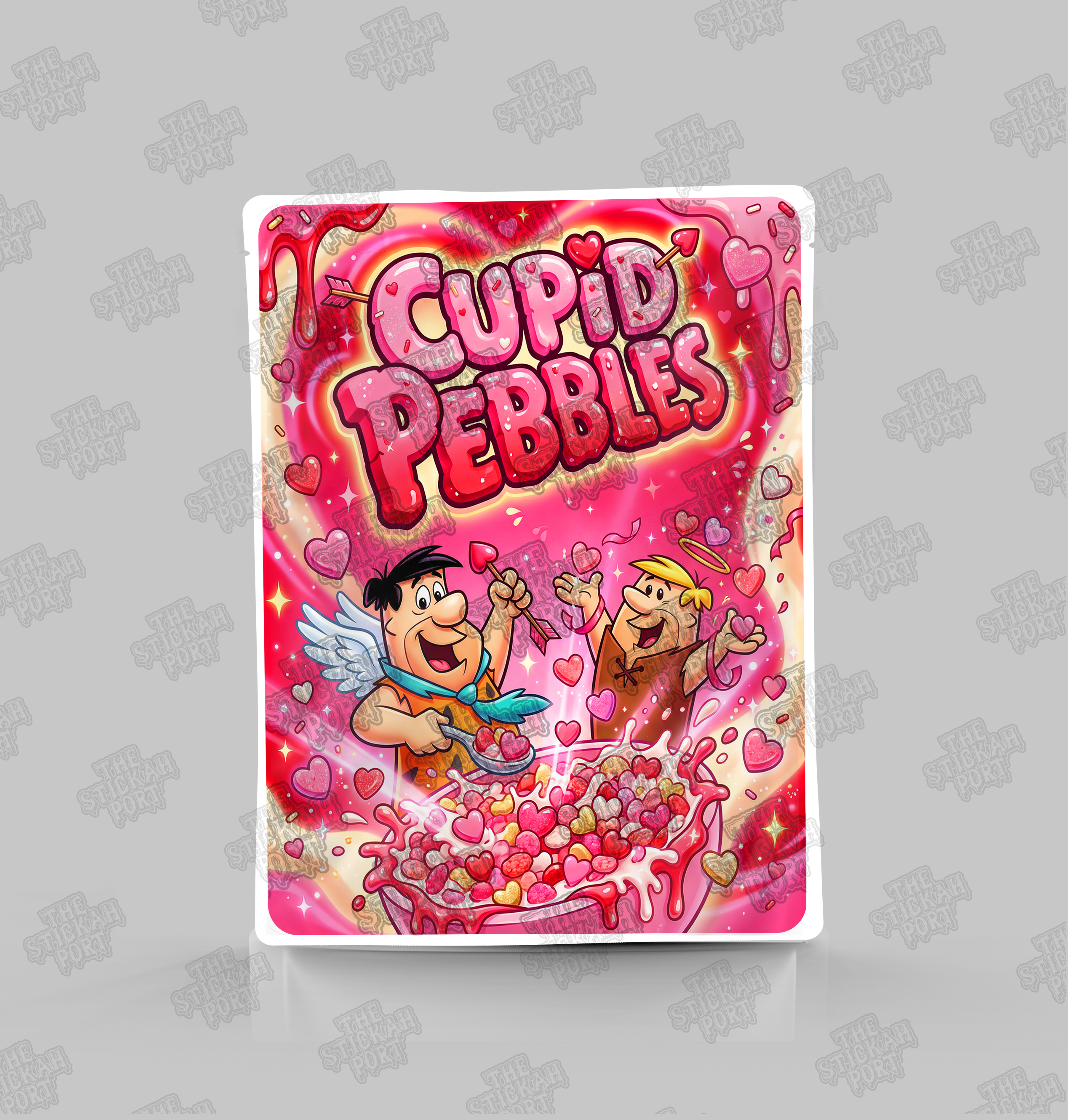 Cupid Pebbles