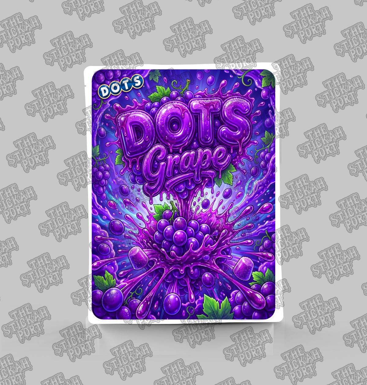 Dots Grape