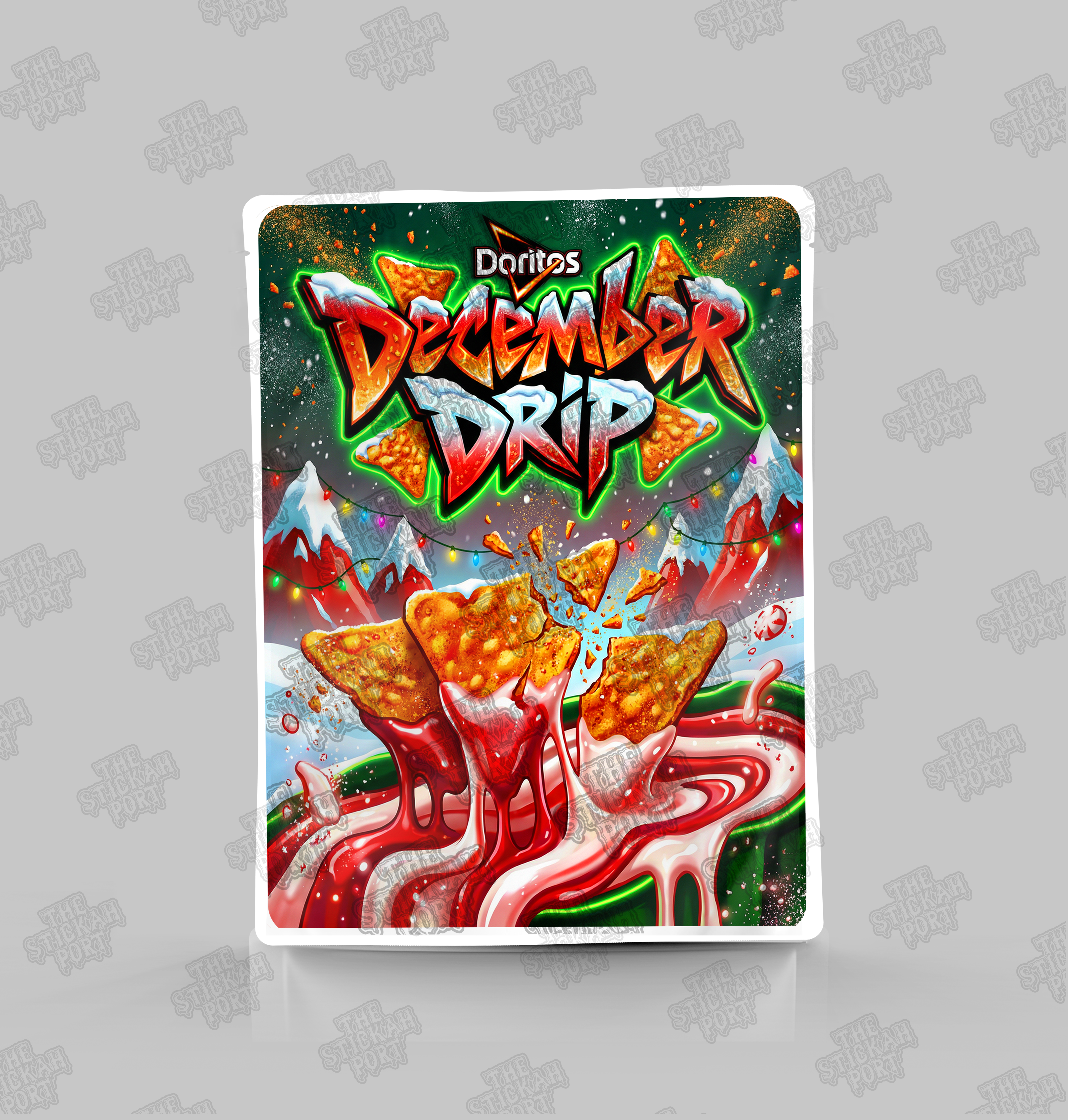 Doritos December Drip