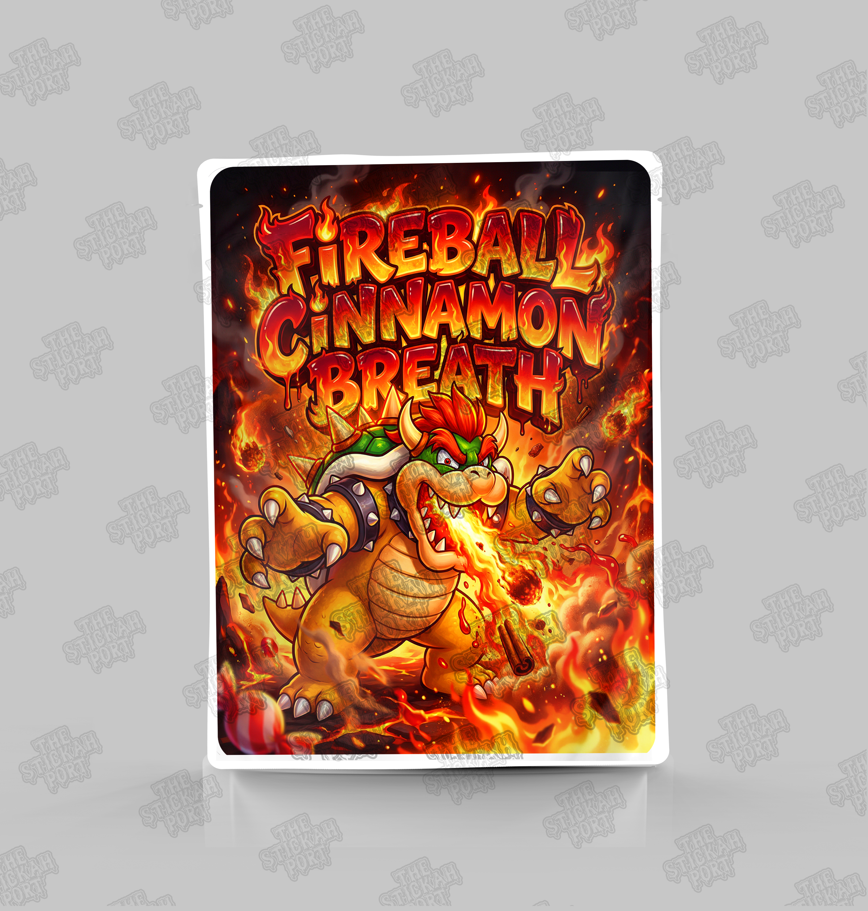 Fireball Cinnamon Breath