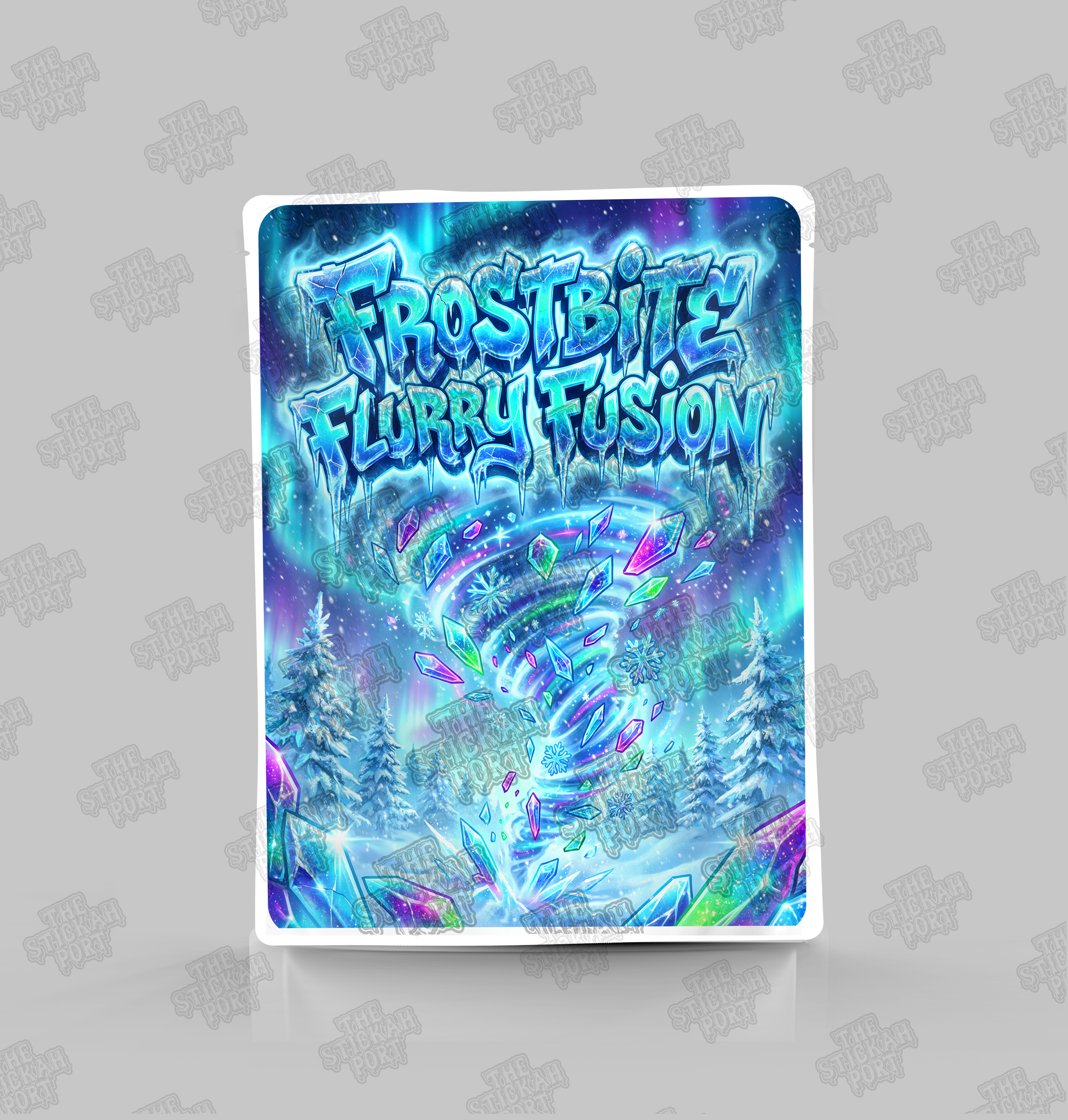 Frostbite Flurry Fusion