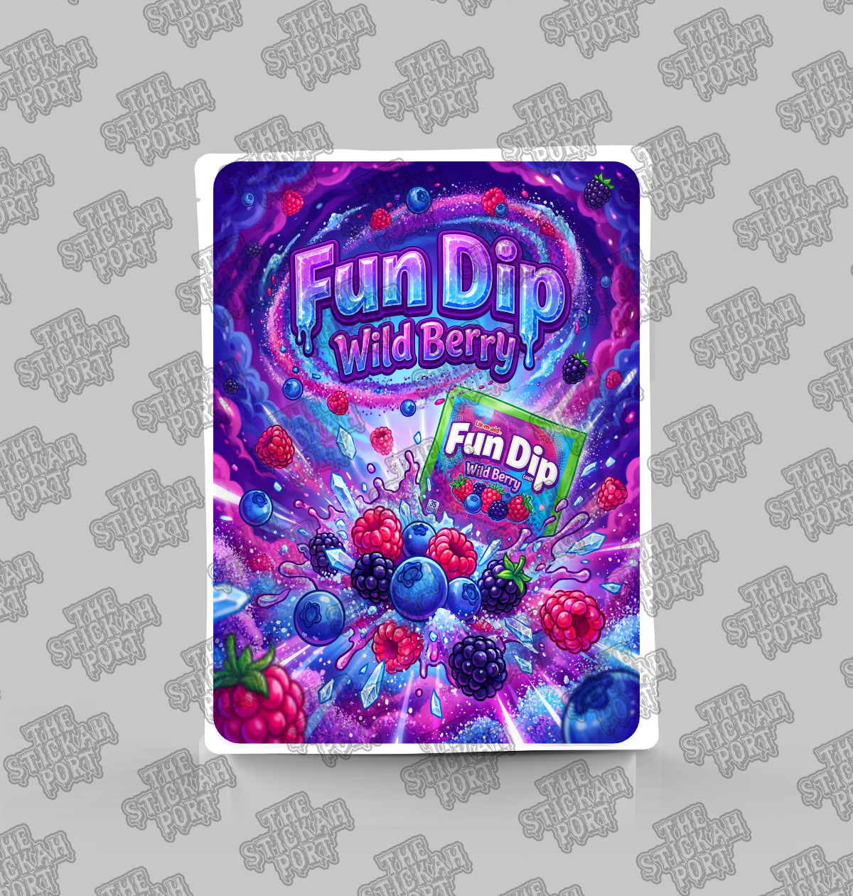 Fundip Wild Berry
