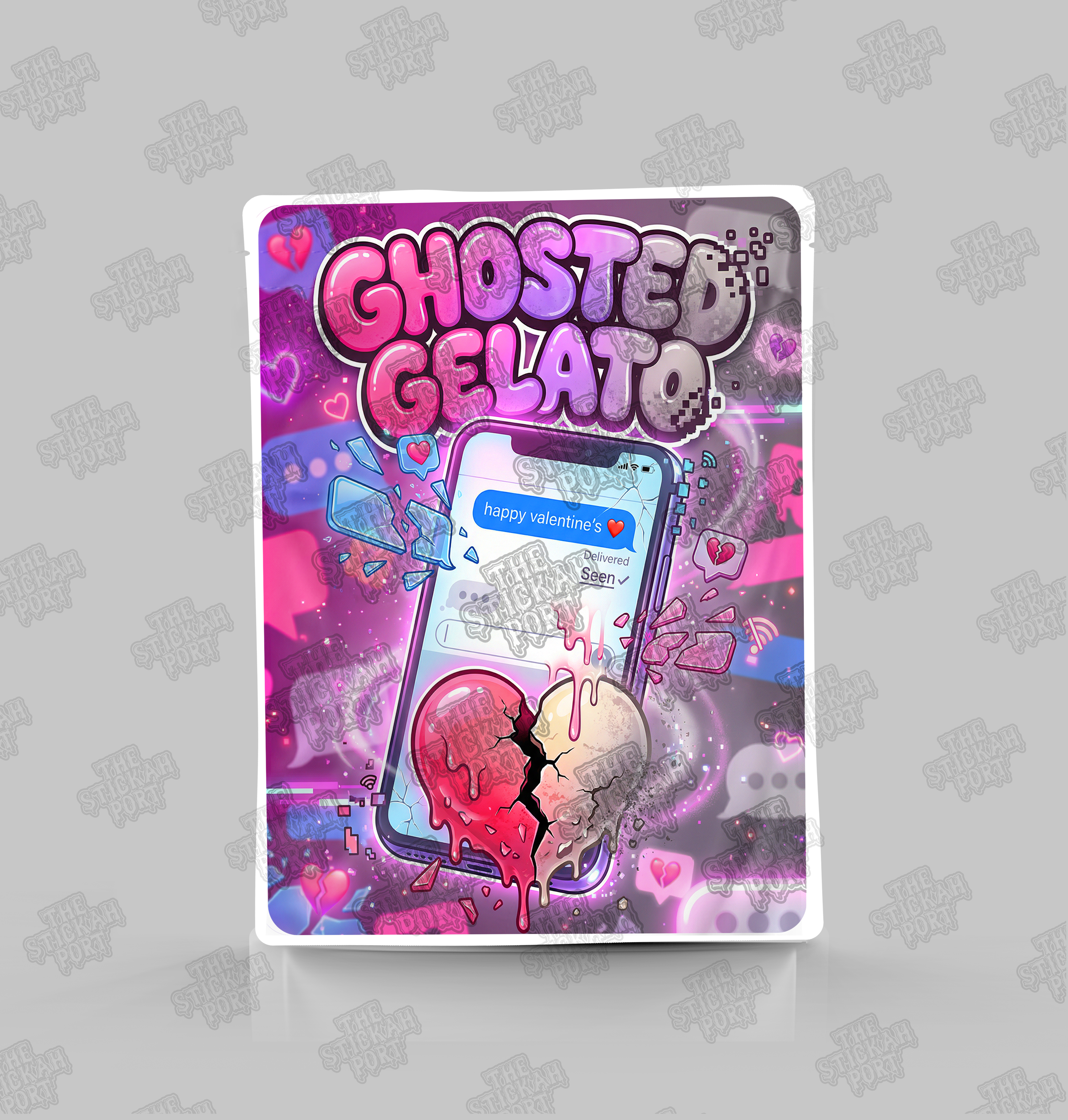 Ghosted Gelato