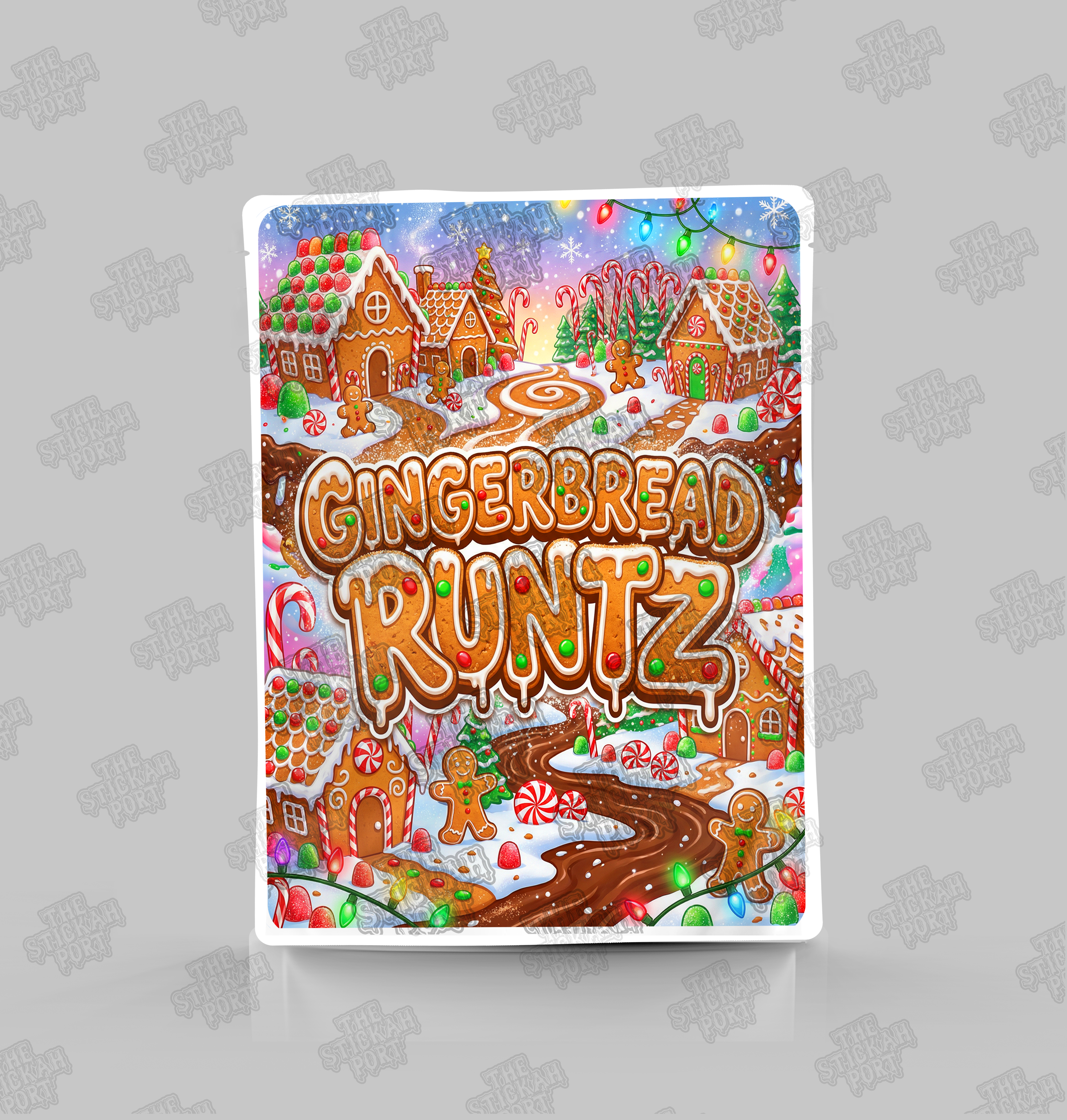 Gingerbread Runtz