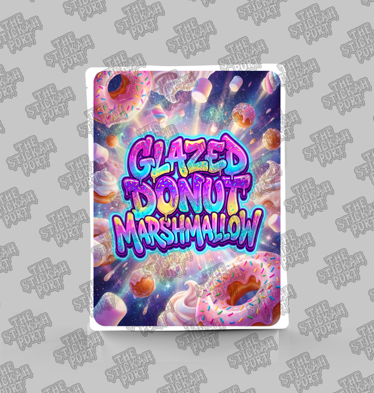 Glazed Donut Marshmallow