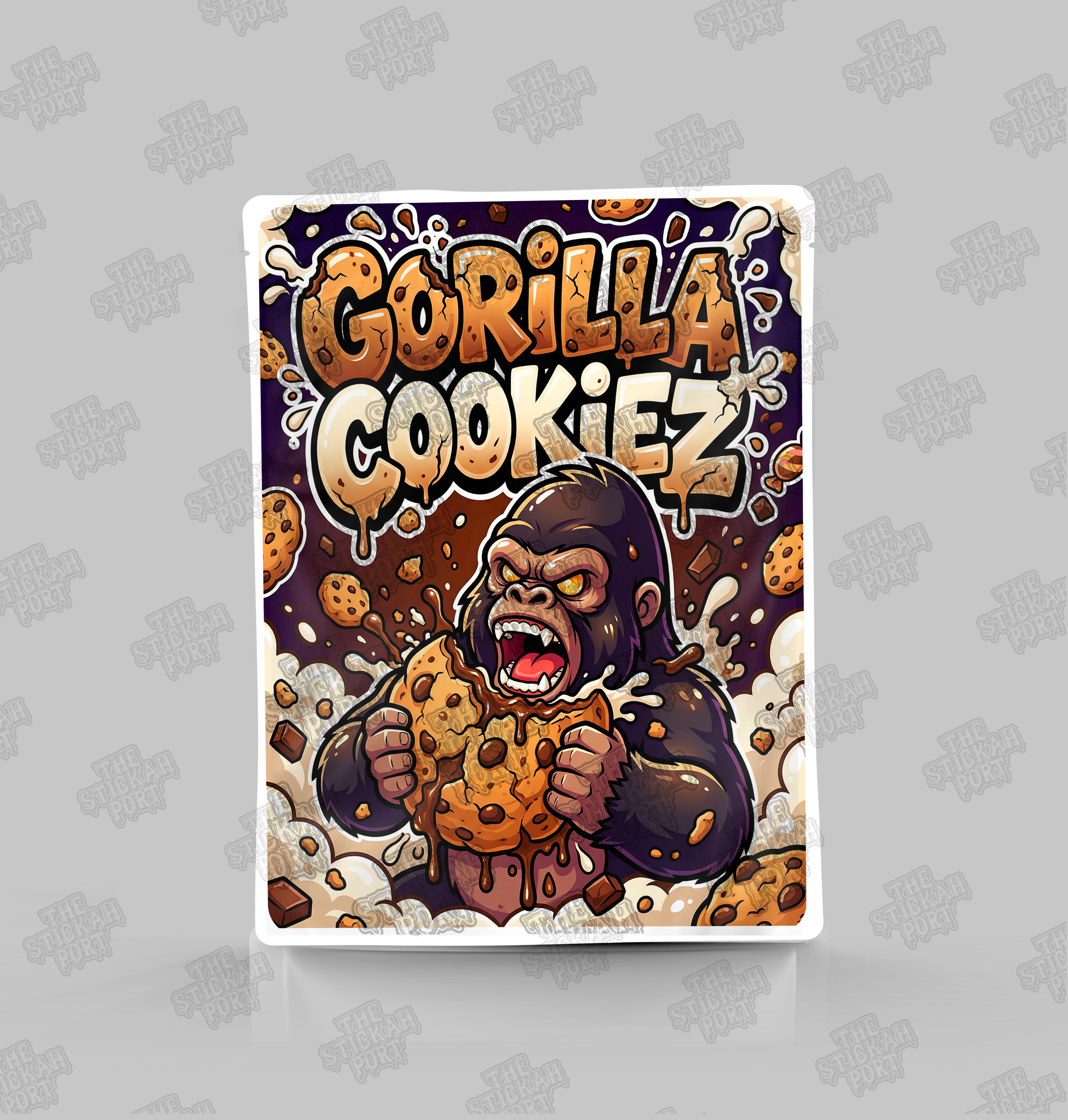 Gorilla Cookiez