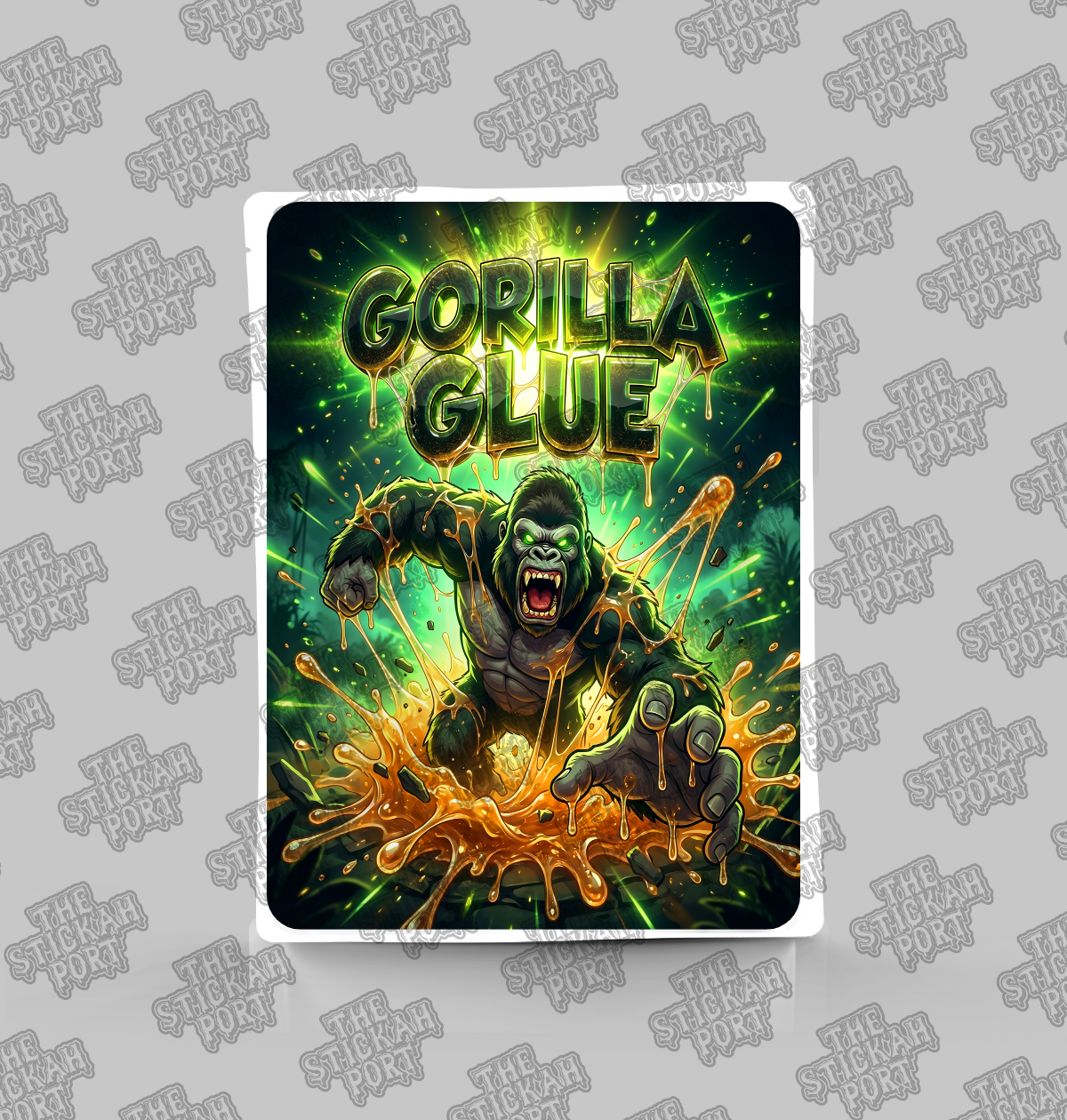 Gorilla Glue