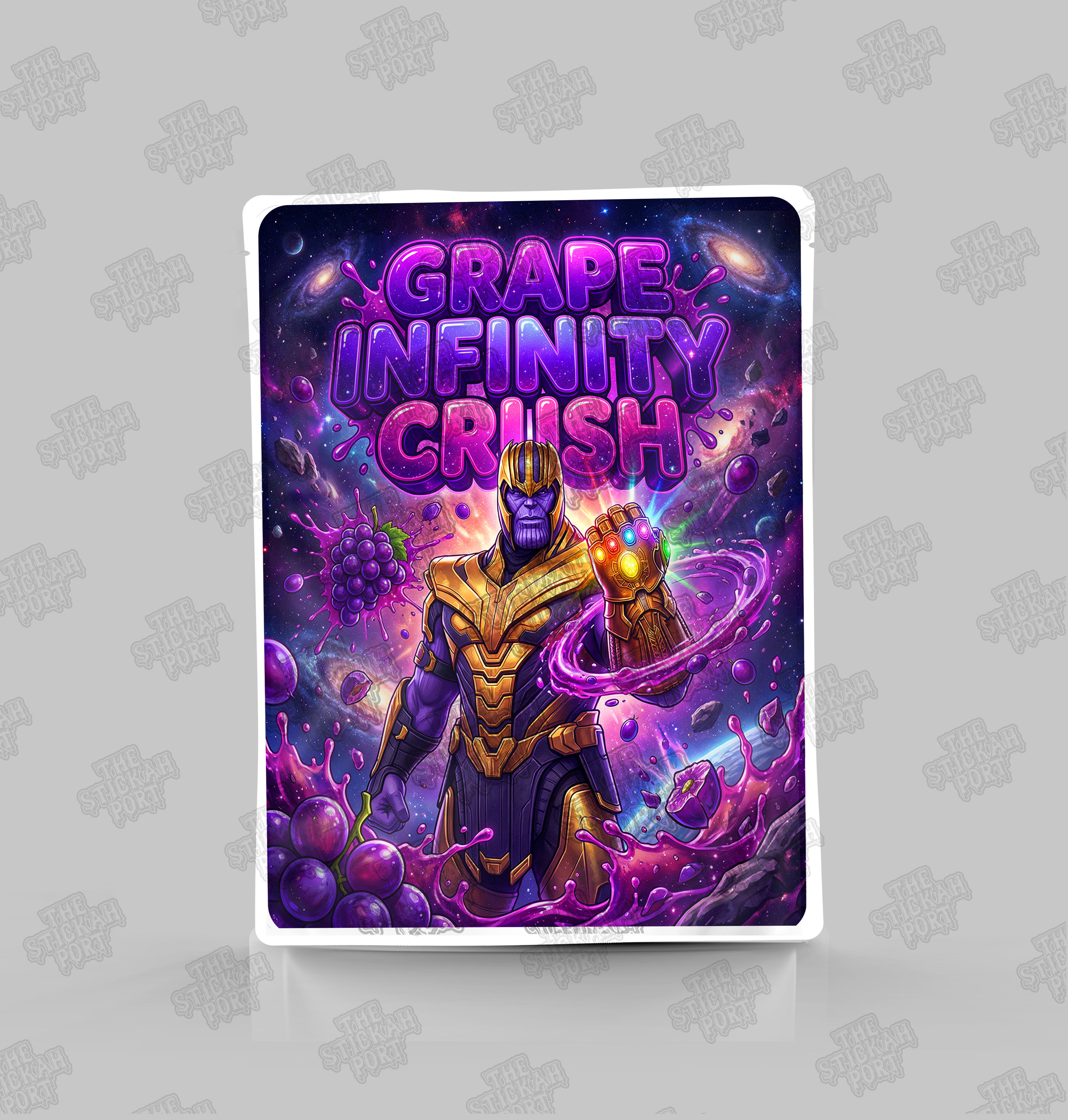 Grape Infinity Crush