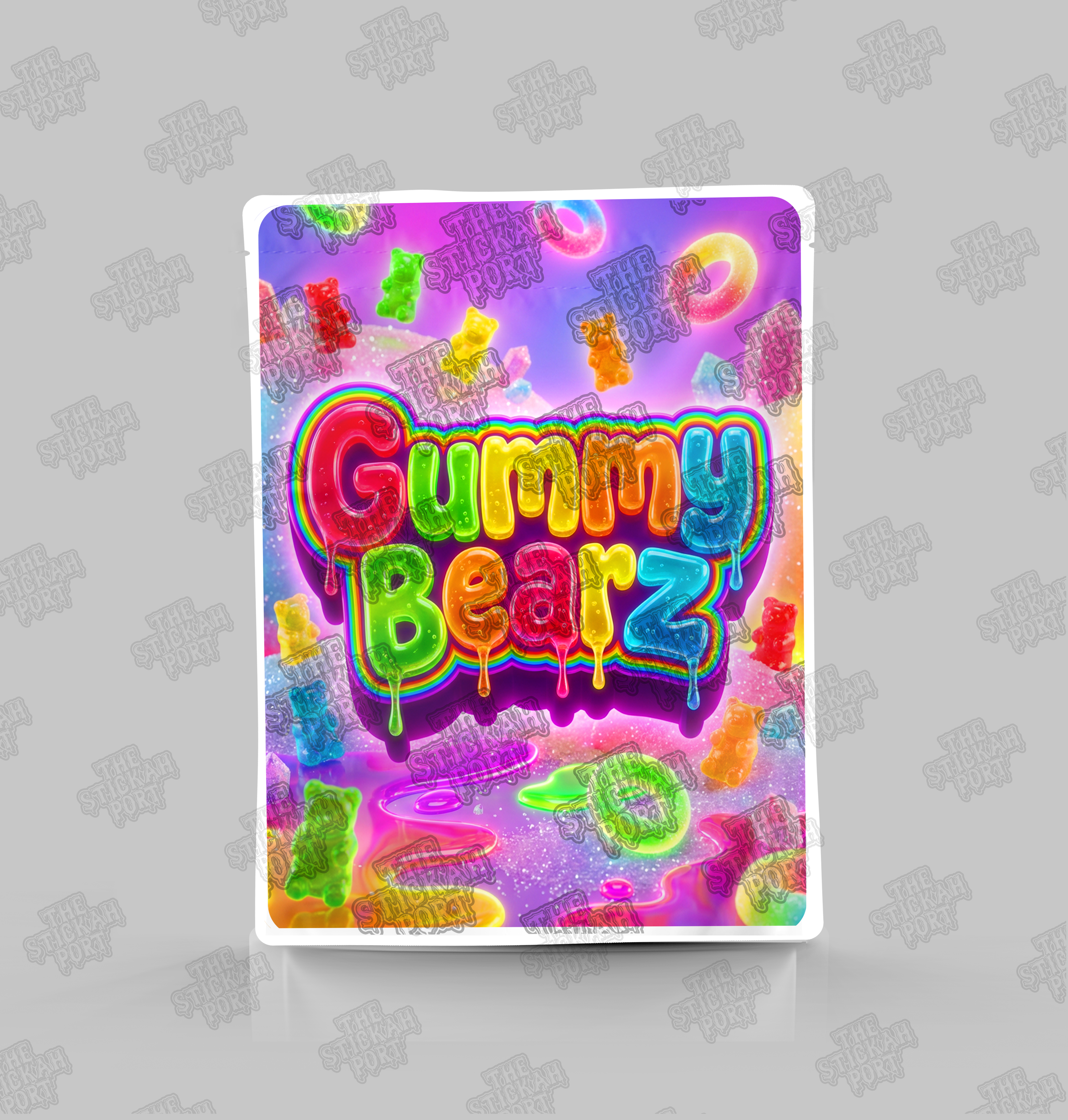 Gummy Bearz