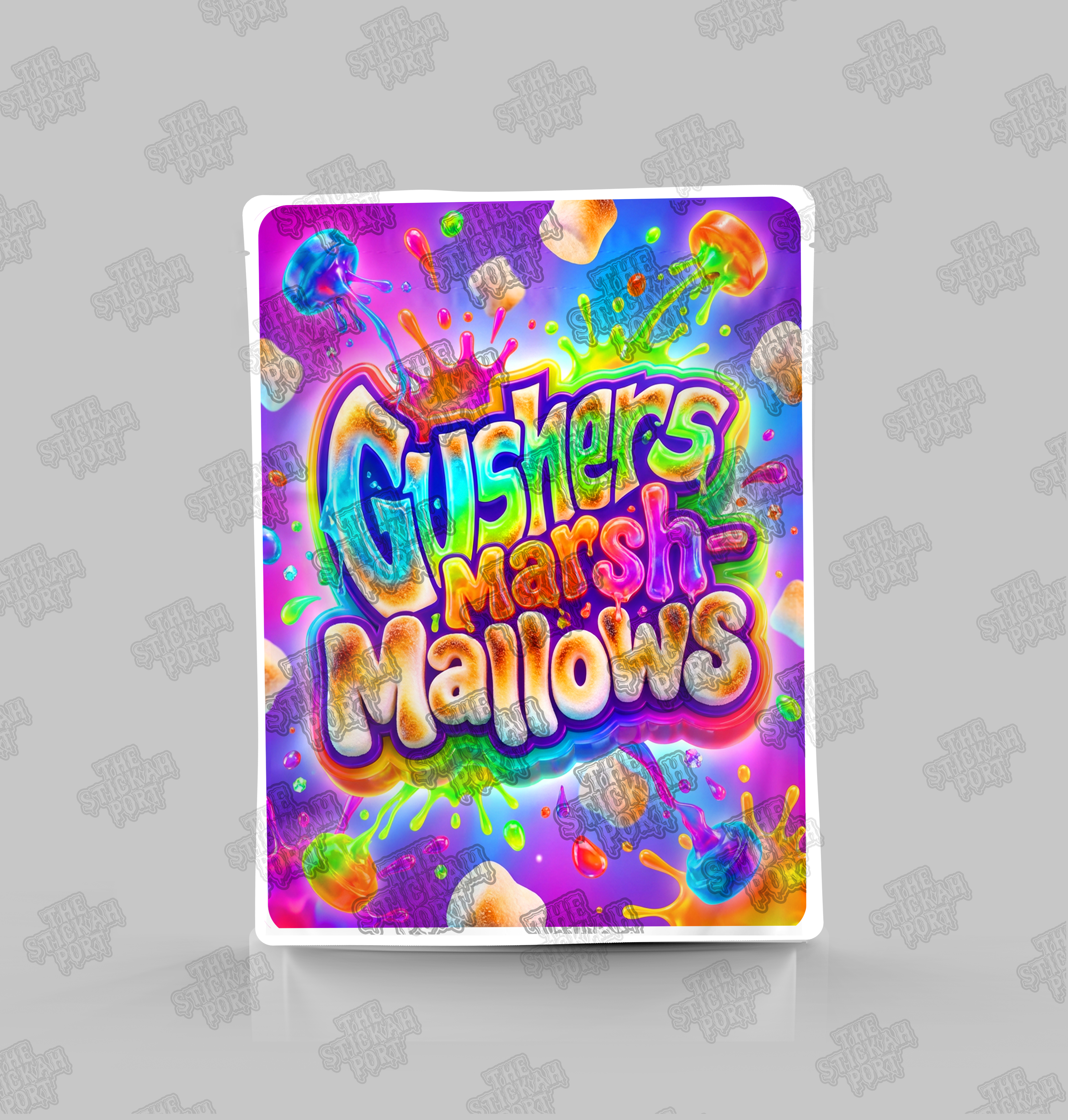 Gushers Marshmallows