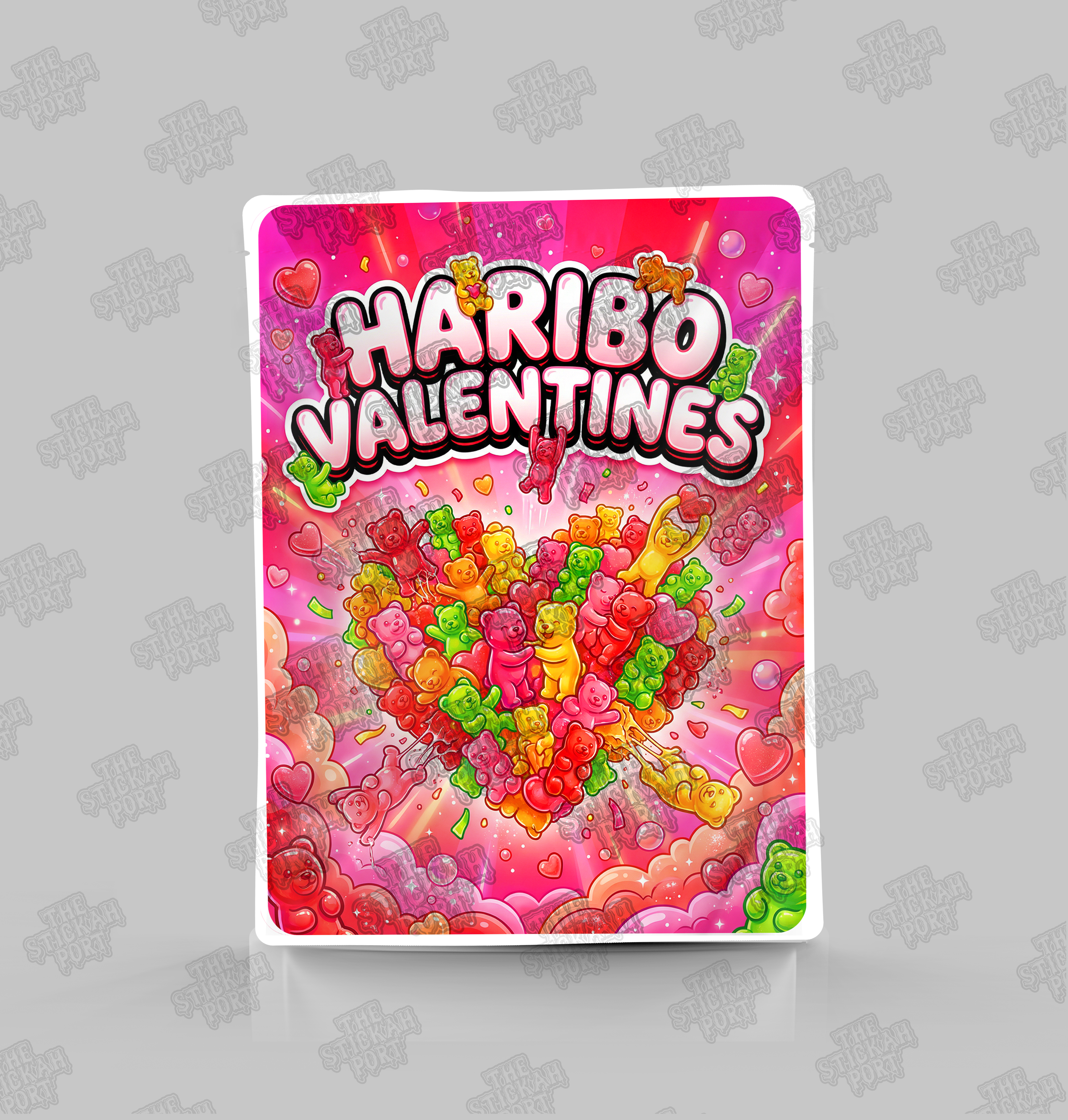 Haribo Valentines