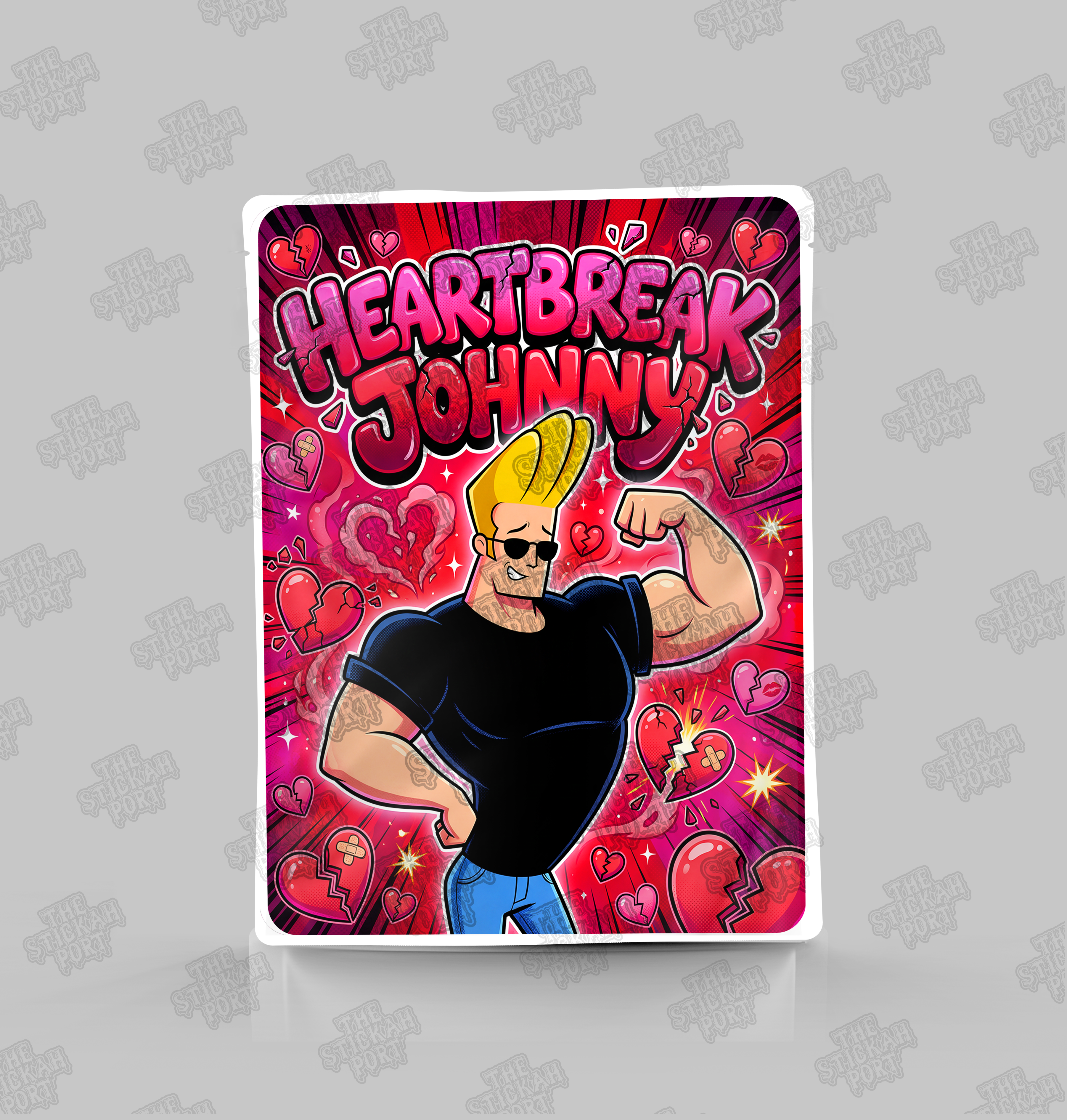 Heartbreak Johnny