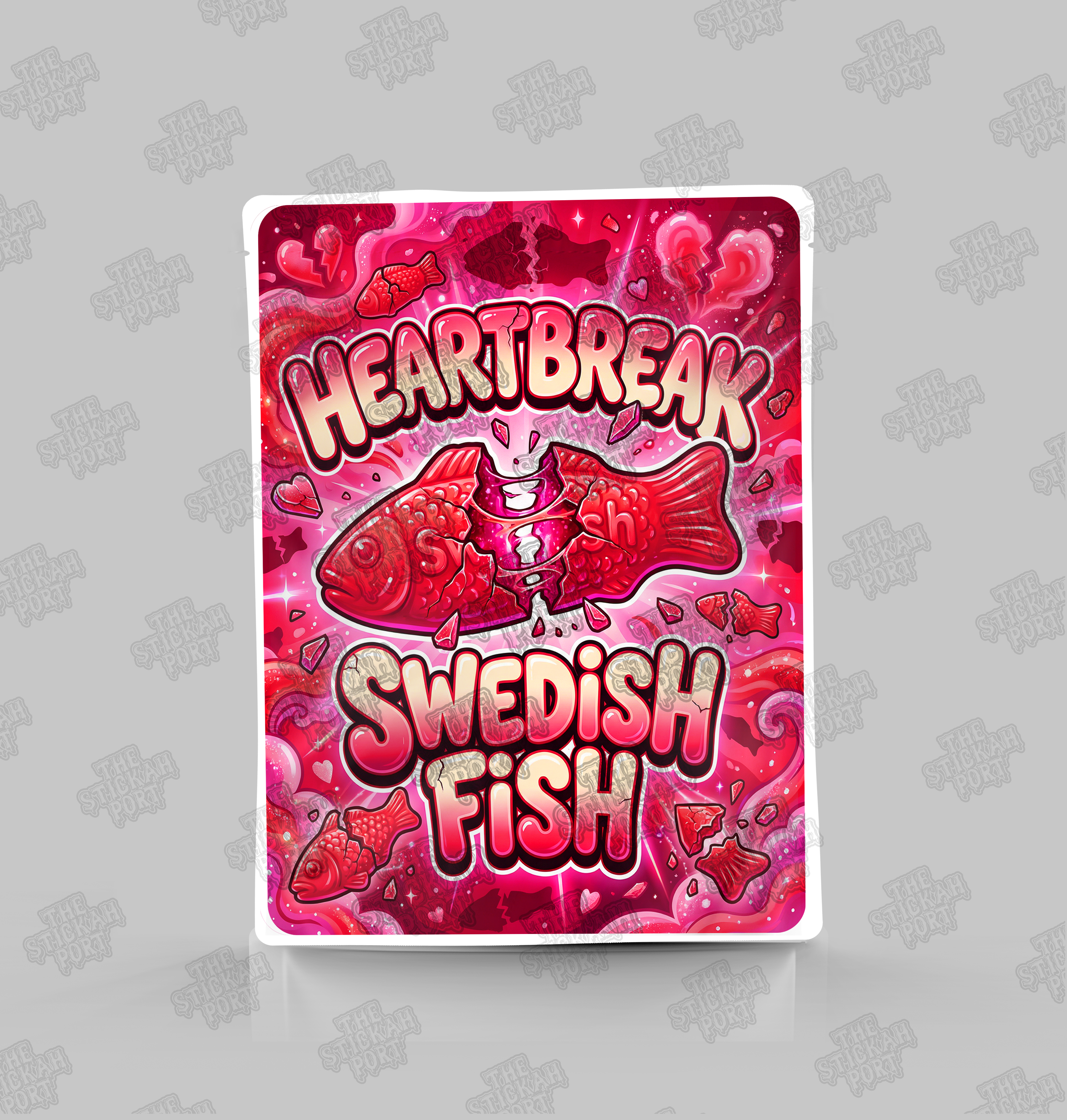 Heartbreak Swedish Fish