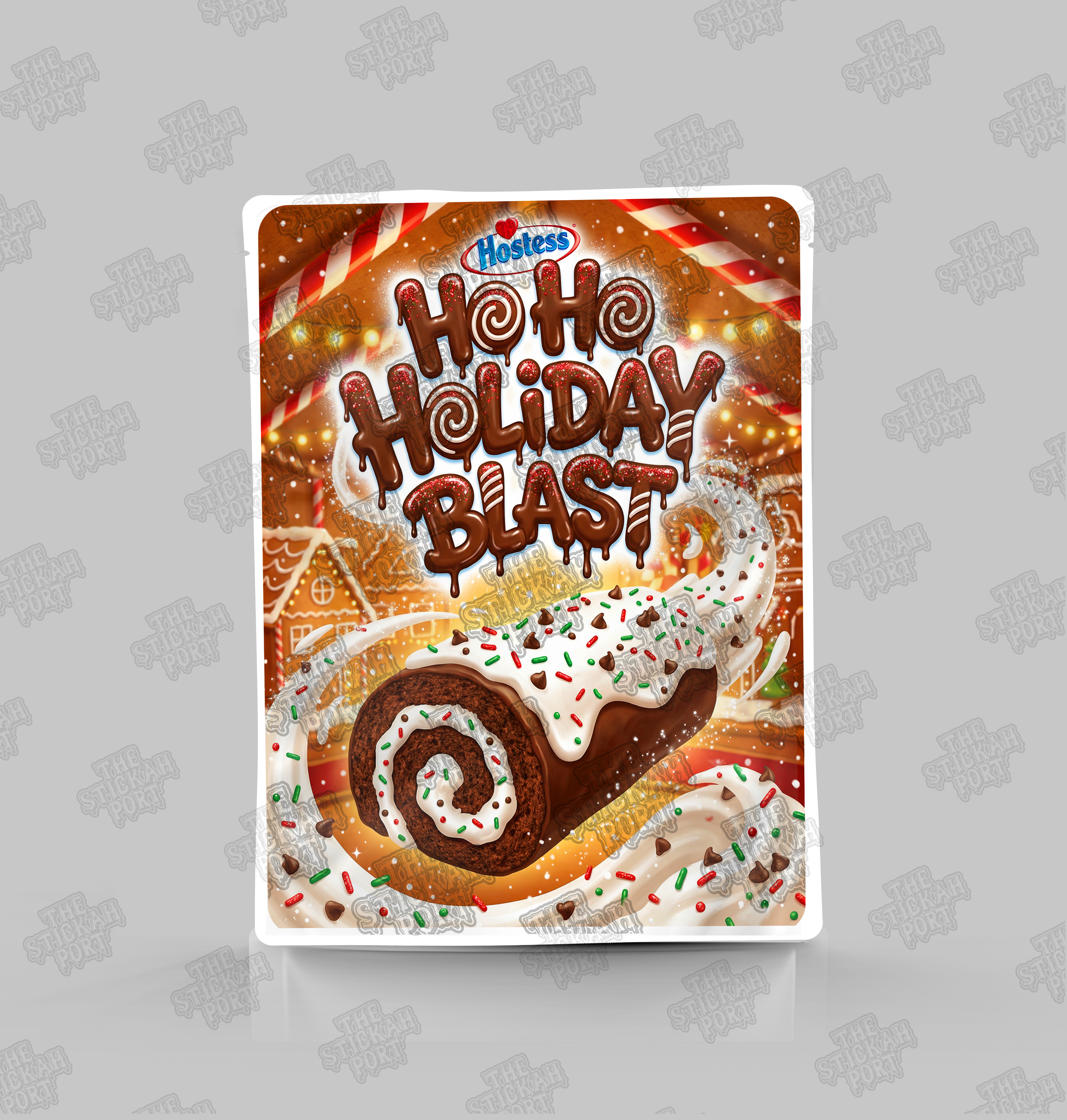 Hostess Ho Ho Holiday Blast