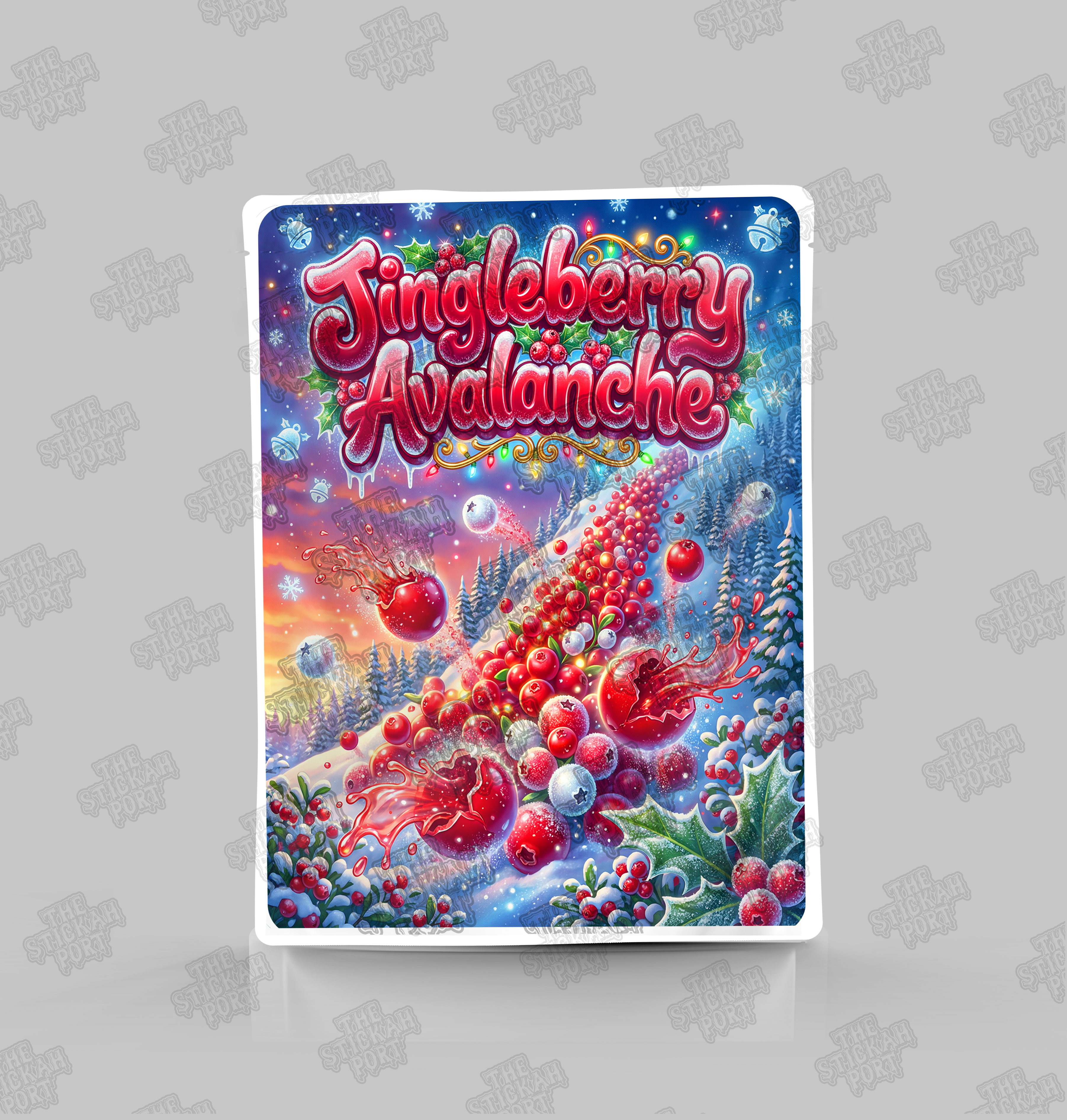 Jingleberry Avalanche