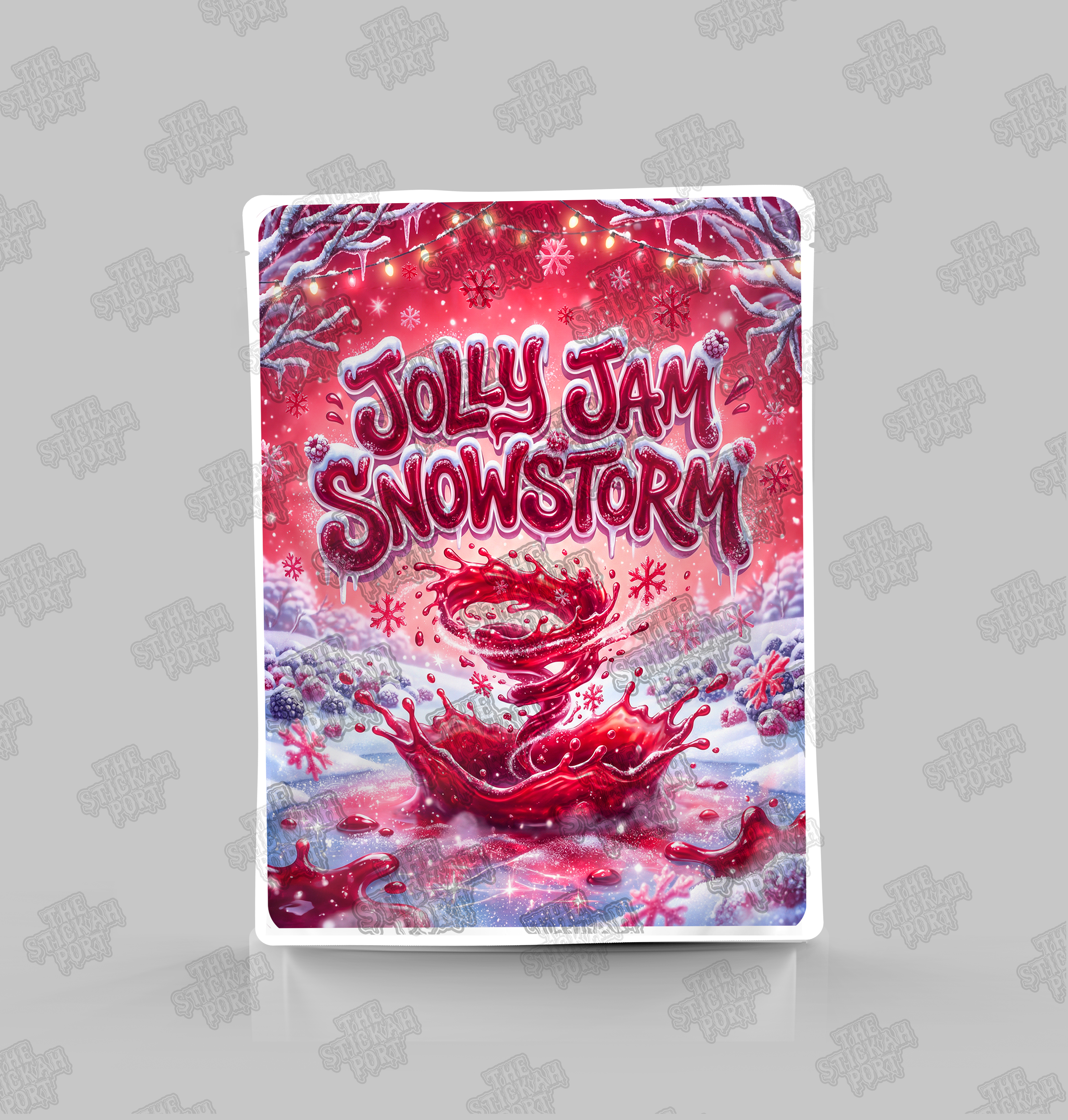 Jolly Jam Snowstorm