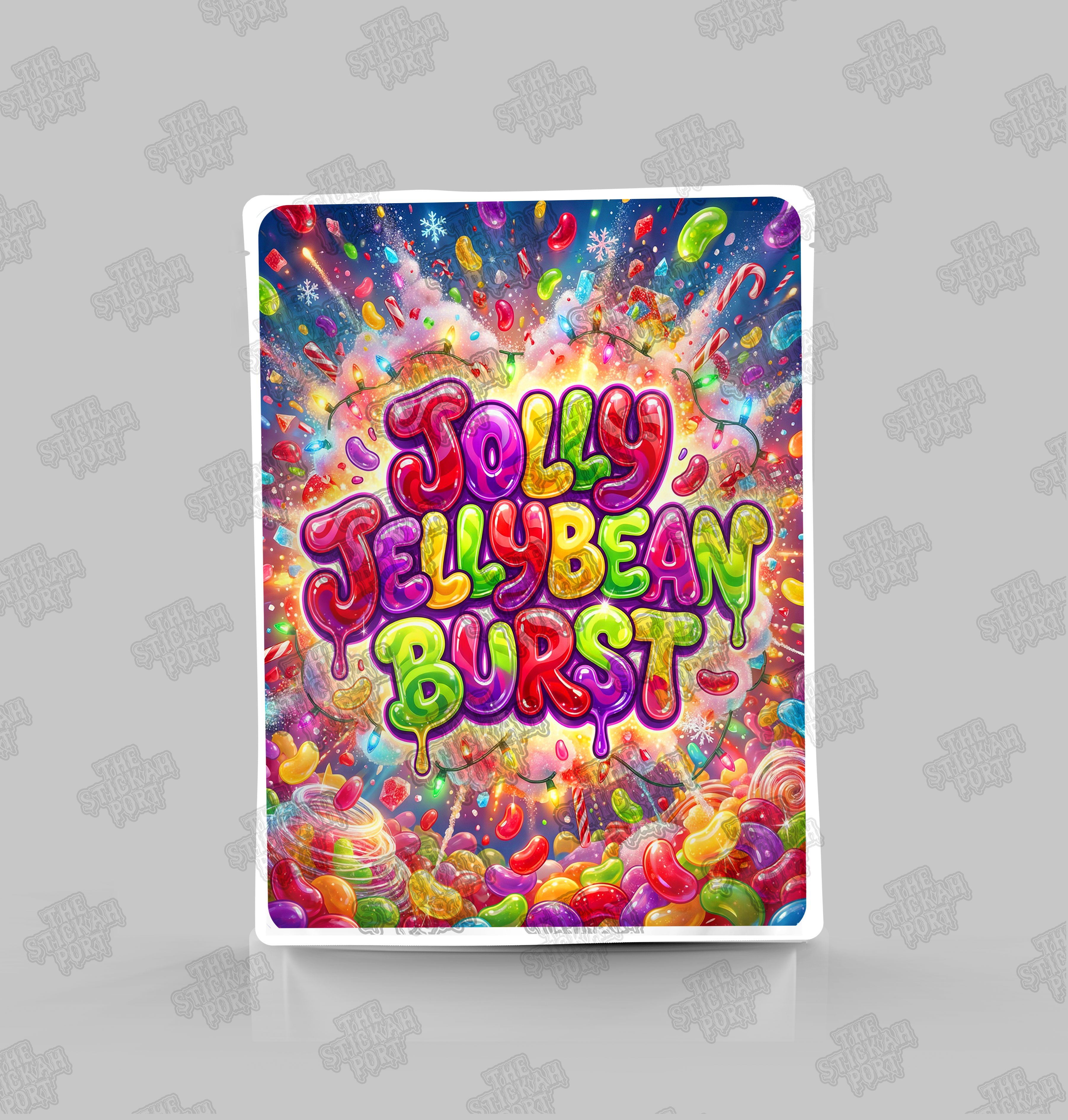 Jolly Jellybean Burst