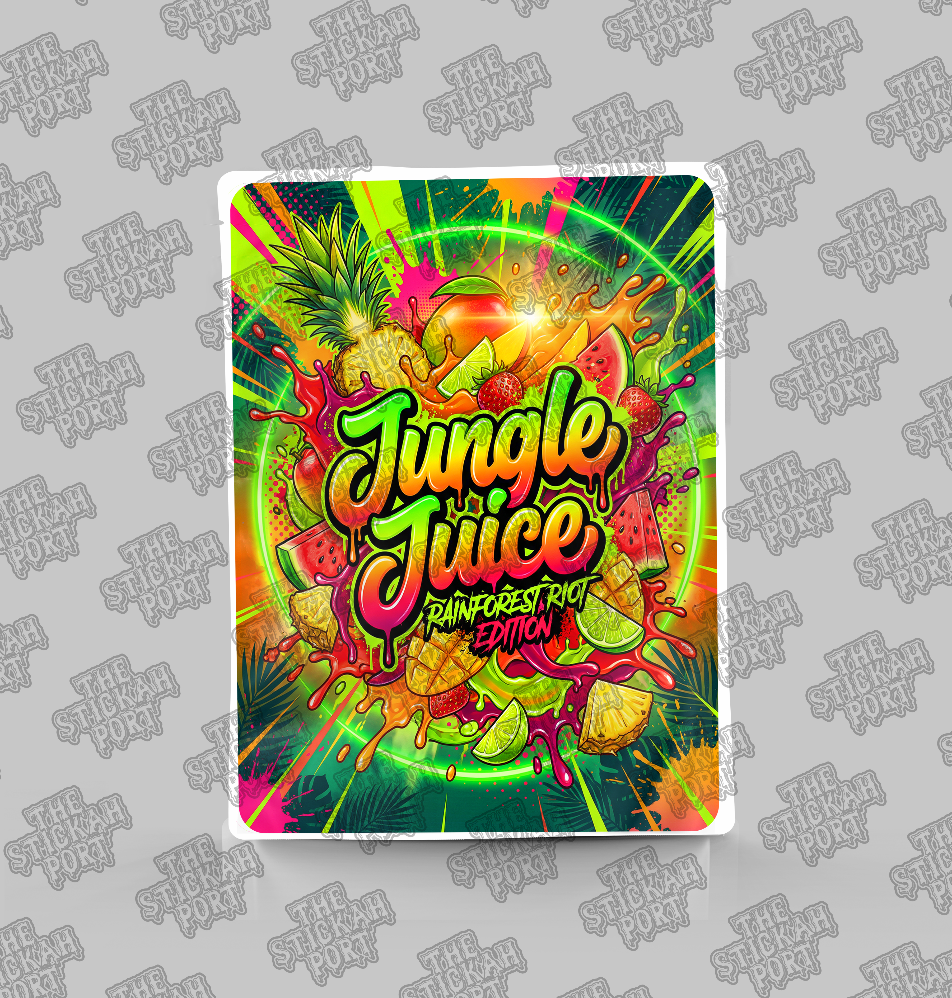 Jungle-Juice
