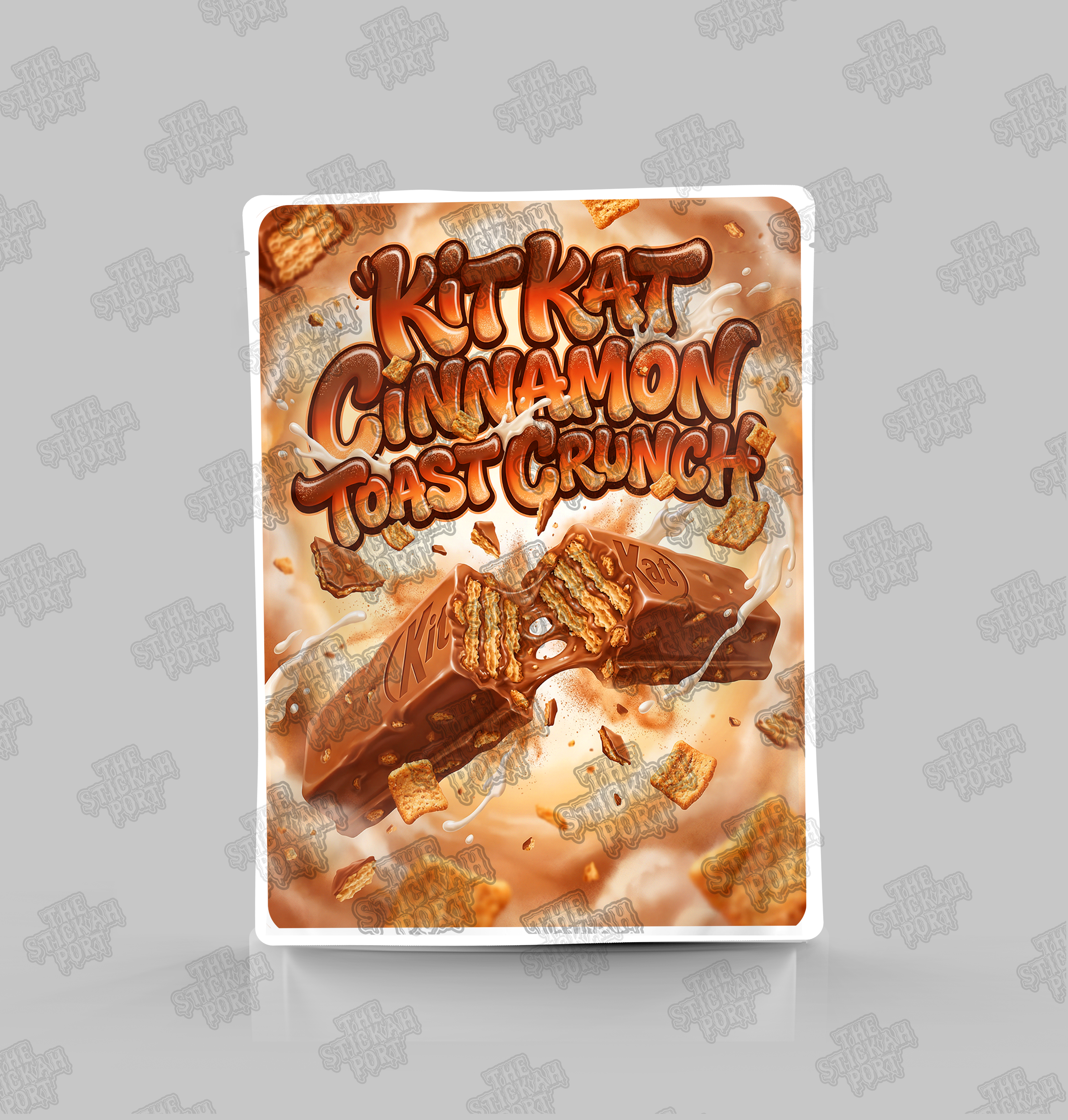 KitKat Cinnamon Toast Crunch