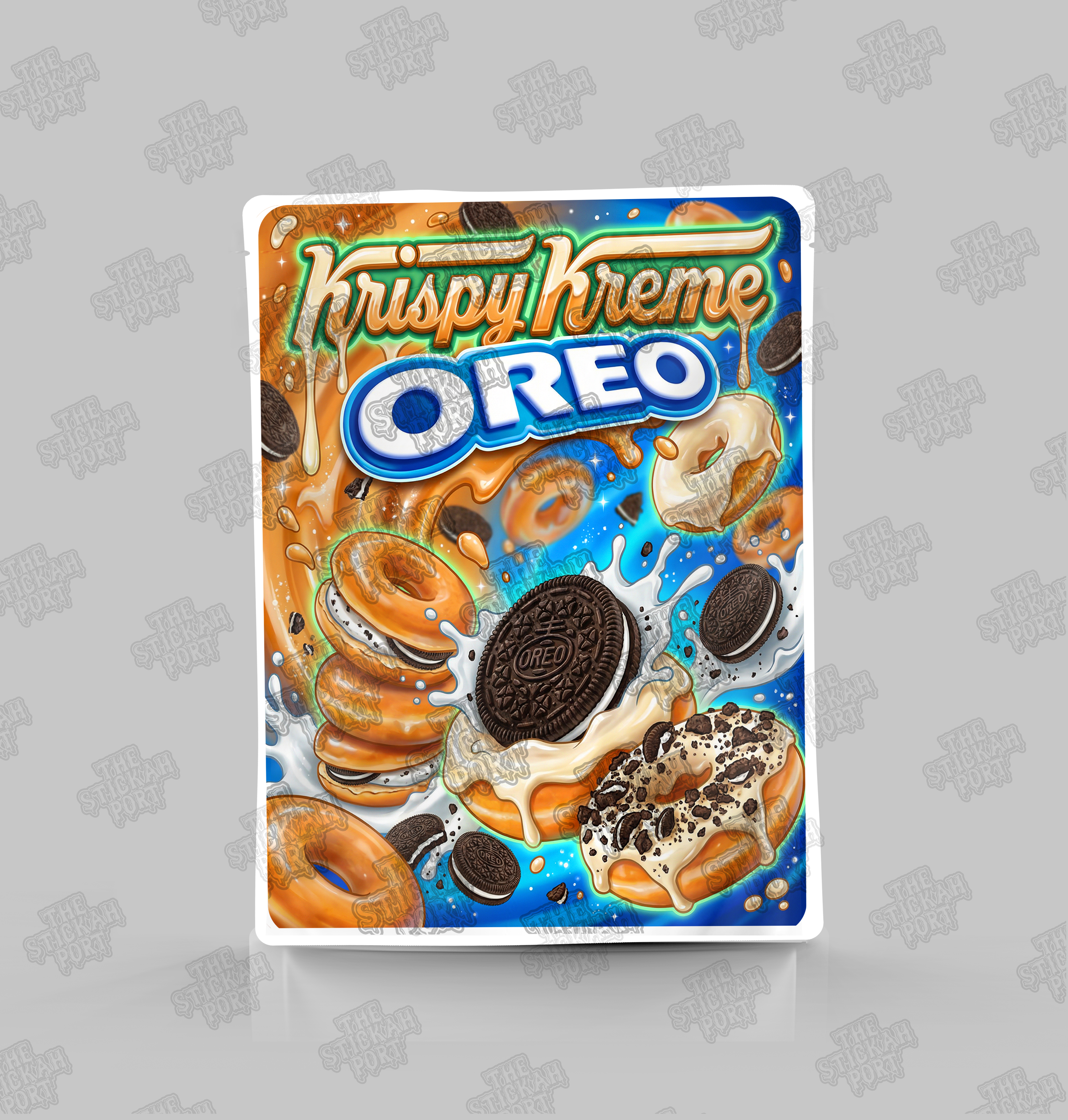Krispy Kreme x Oreo