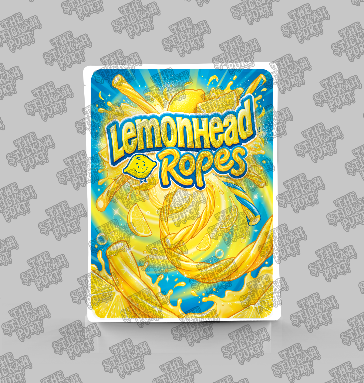 Lemonhead Ropes