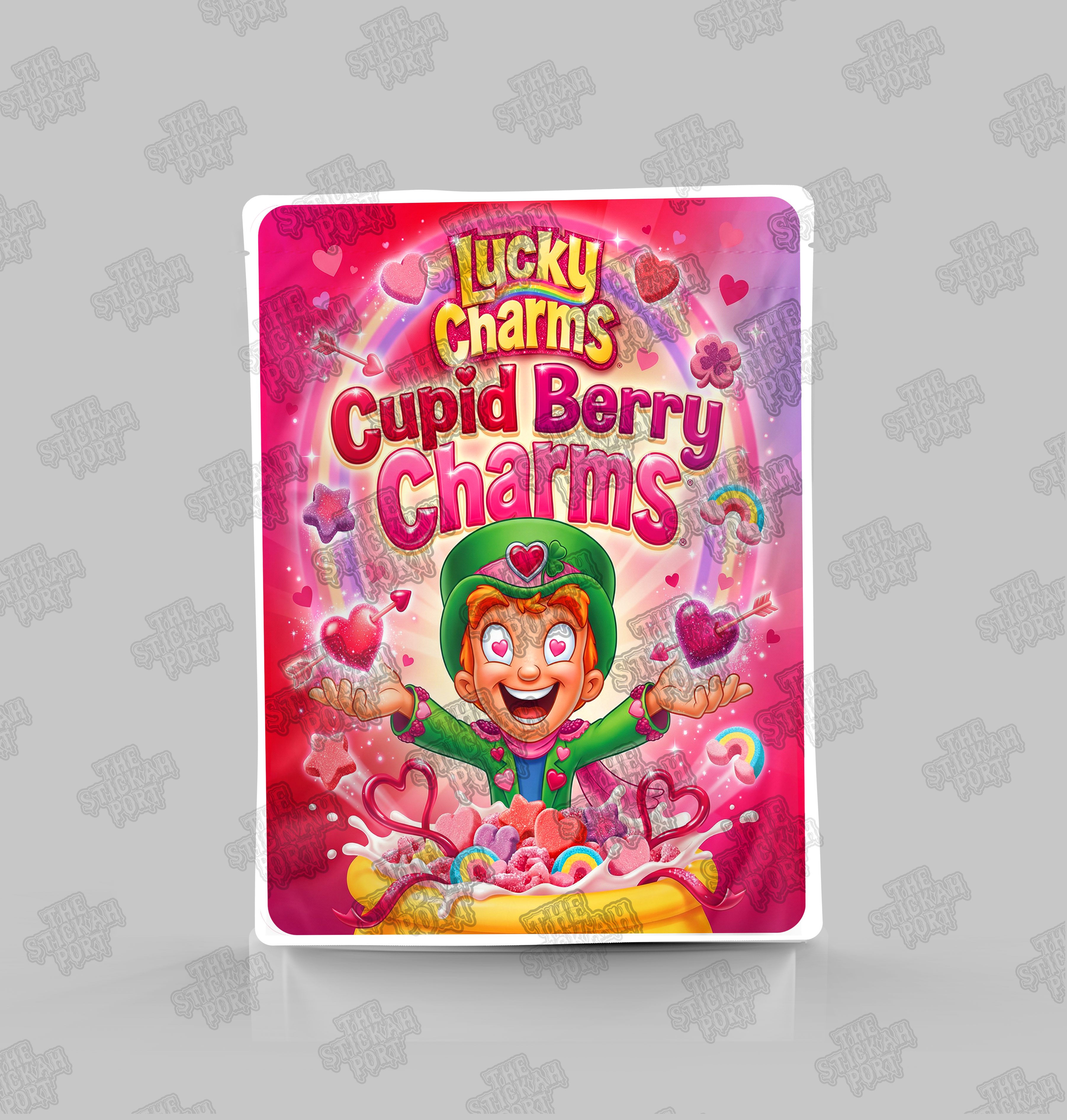 Lucky Charms Cupid Berry Charms