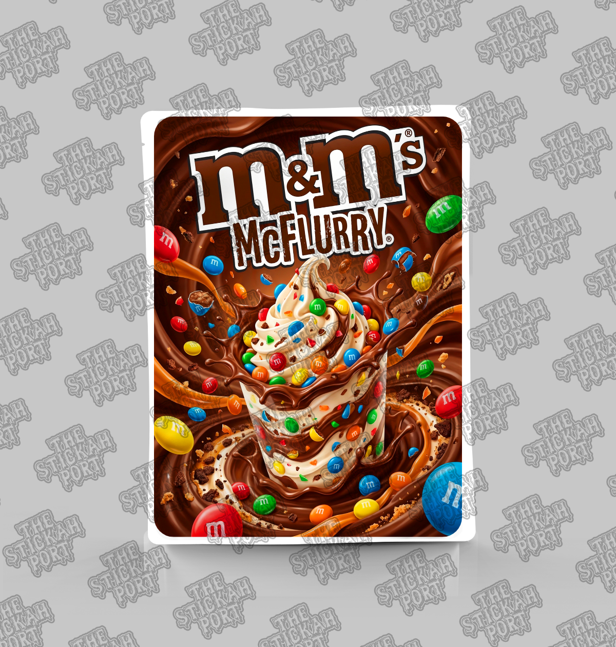 M&m Mcflurry