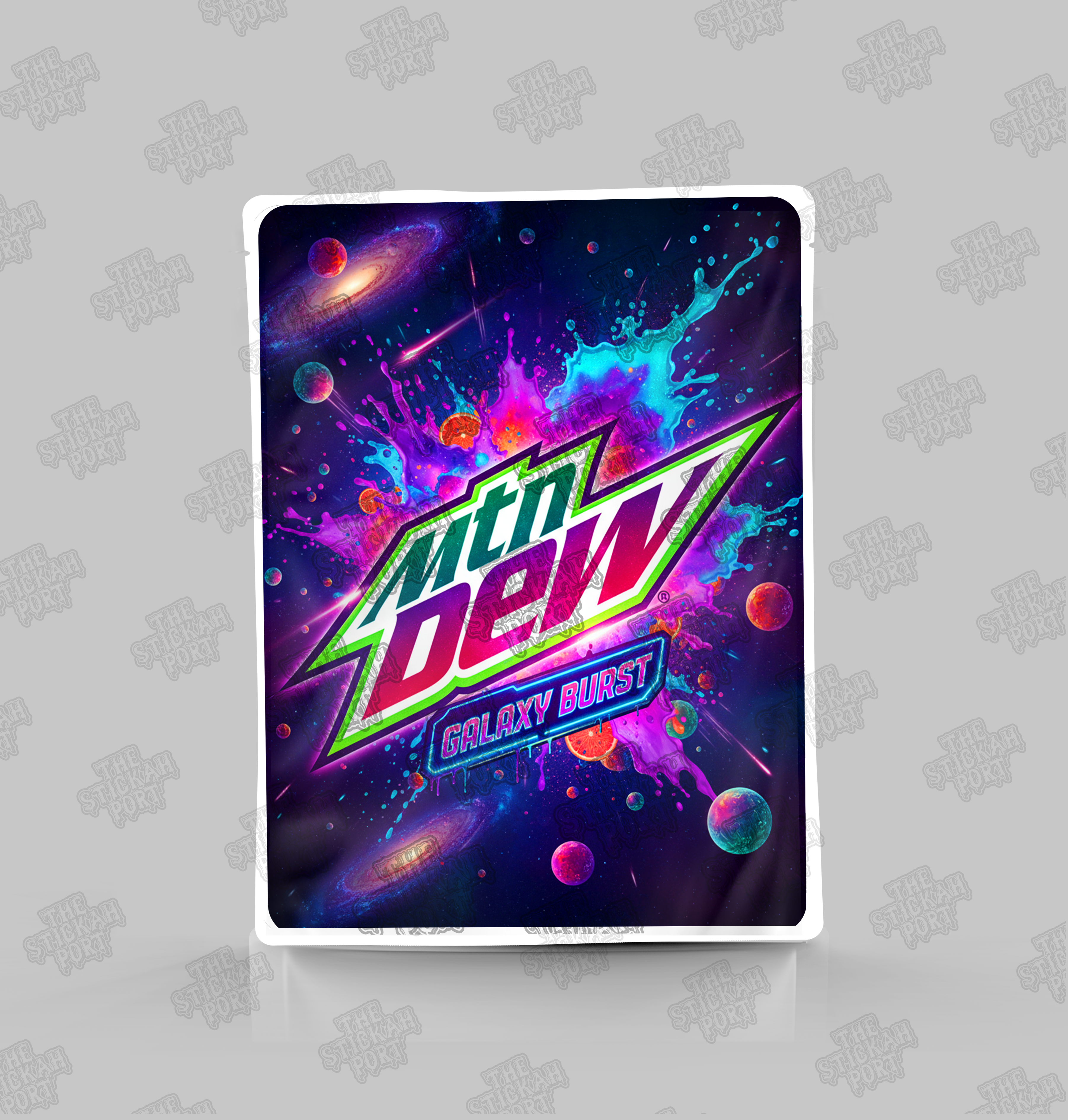 Mtn Dew Galaxy Burst
