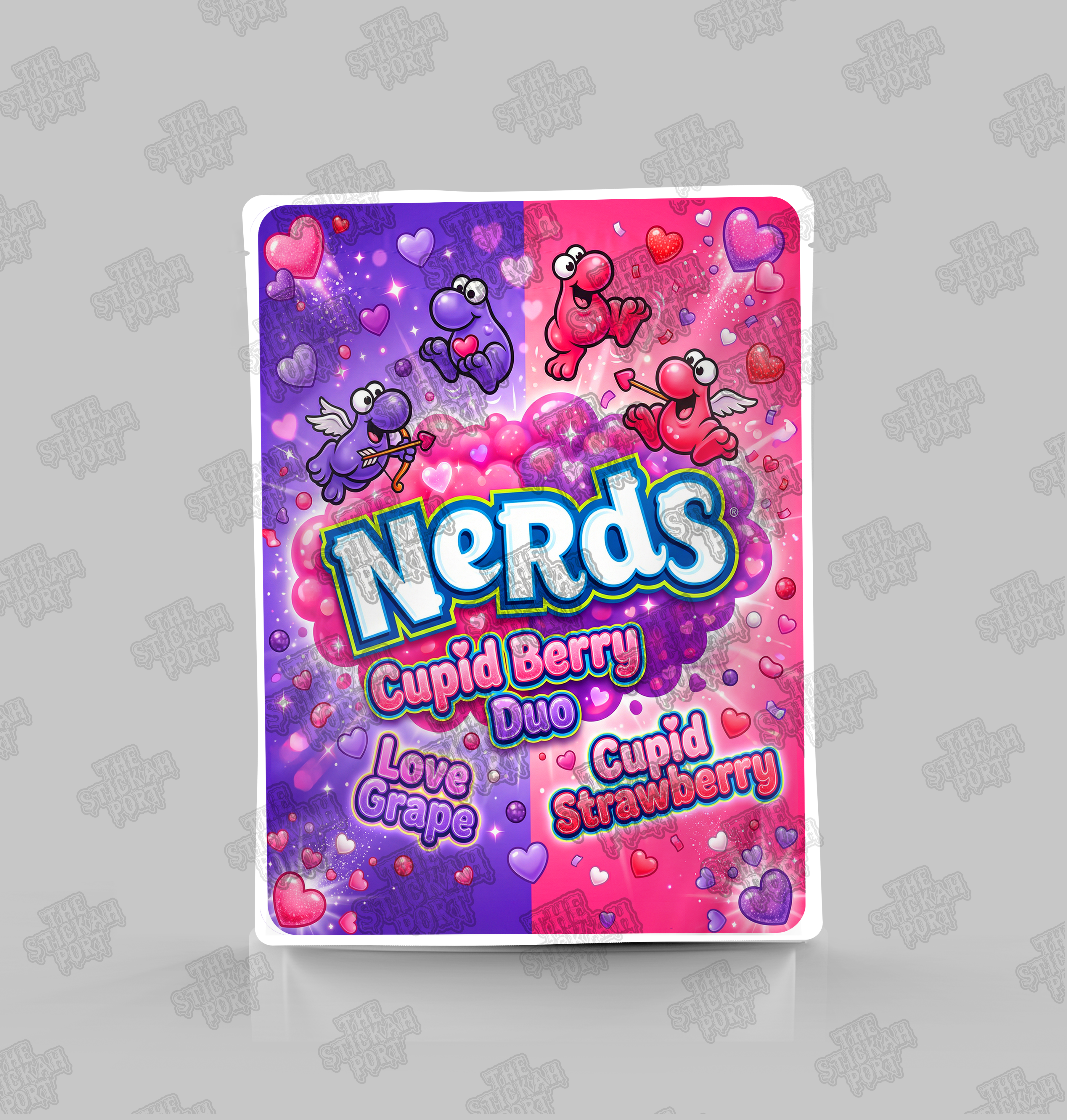 Nerds Cupid Berry Duo