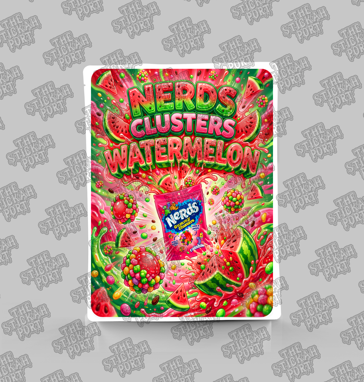 Nerds Clusters Watermelon