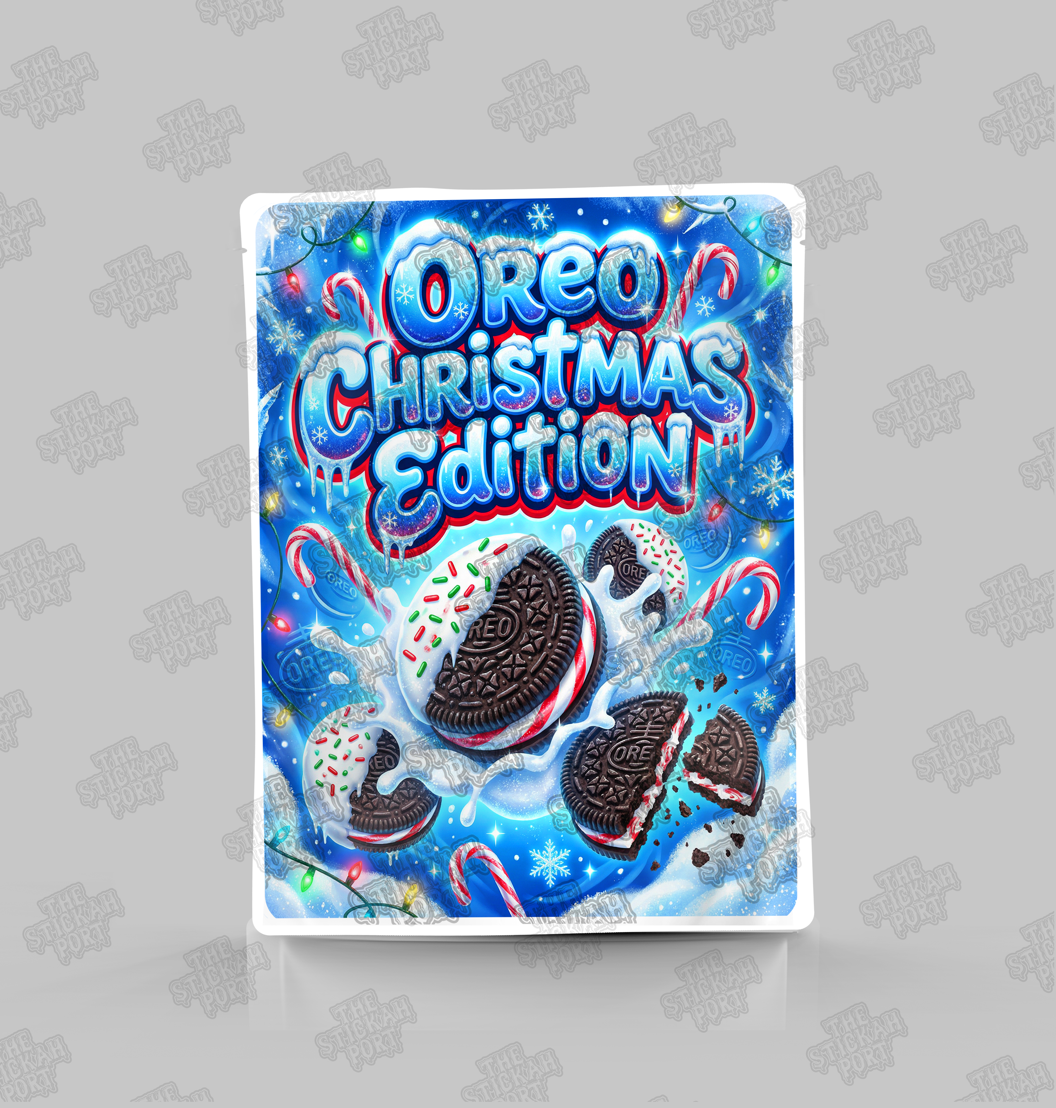 Oreo Christmas Edition