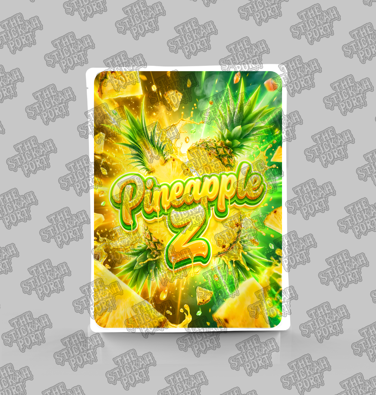 Pineapple Z