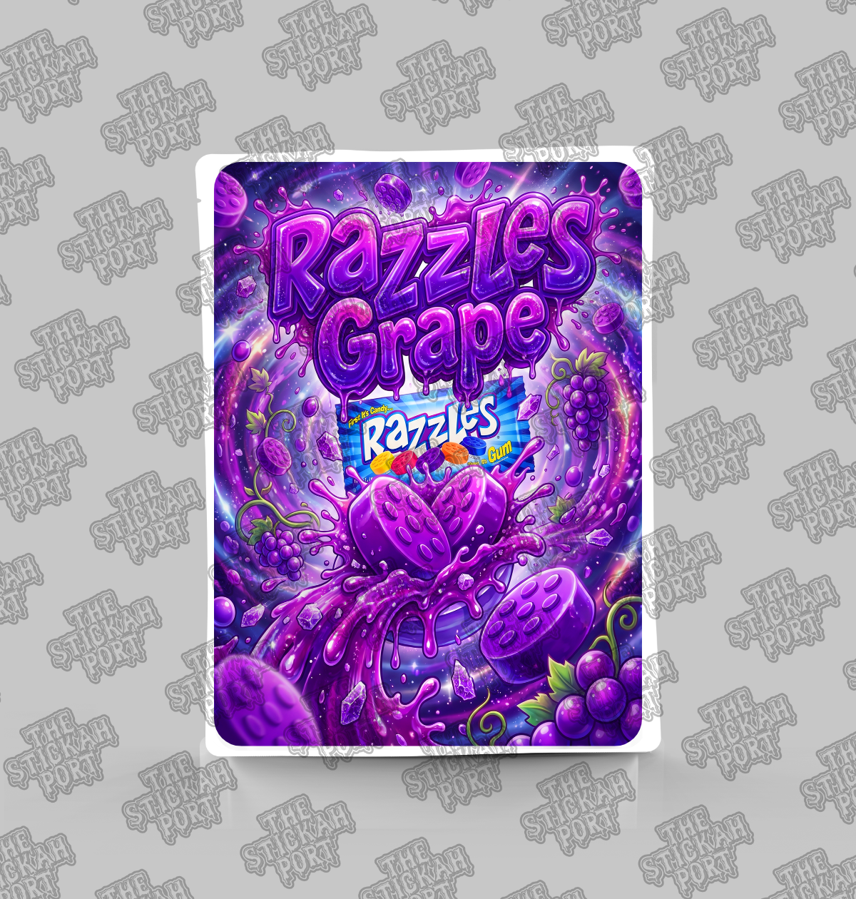 Razzles Grape