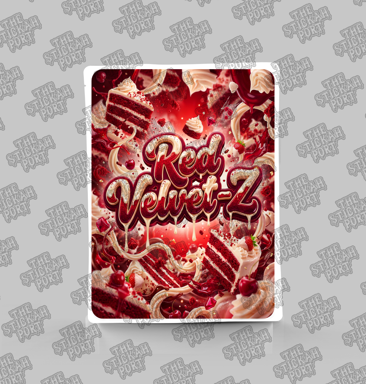 Red Velvet Z