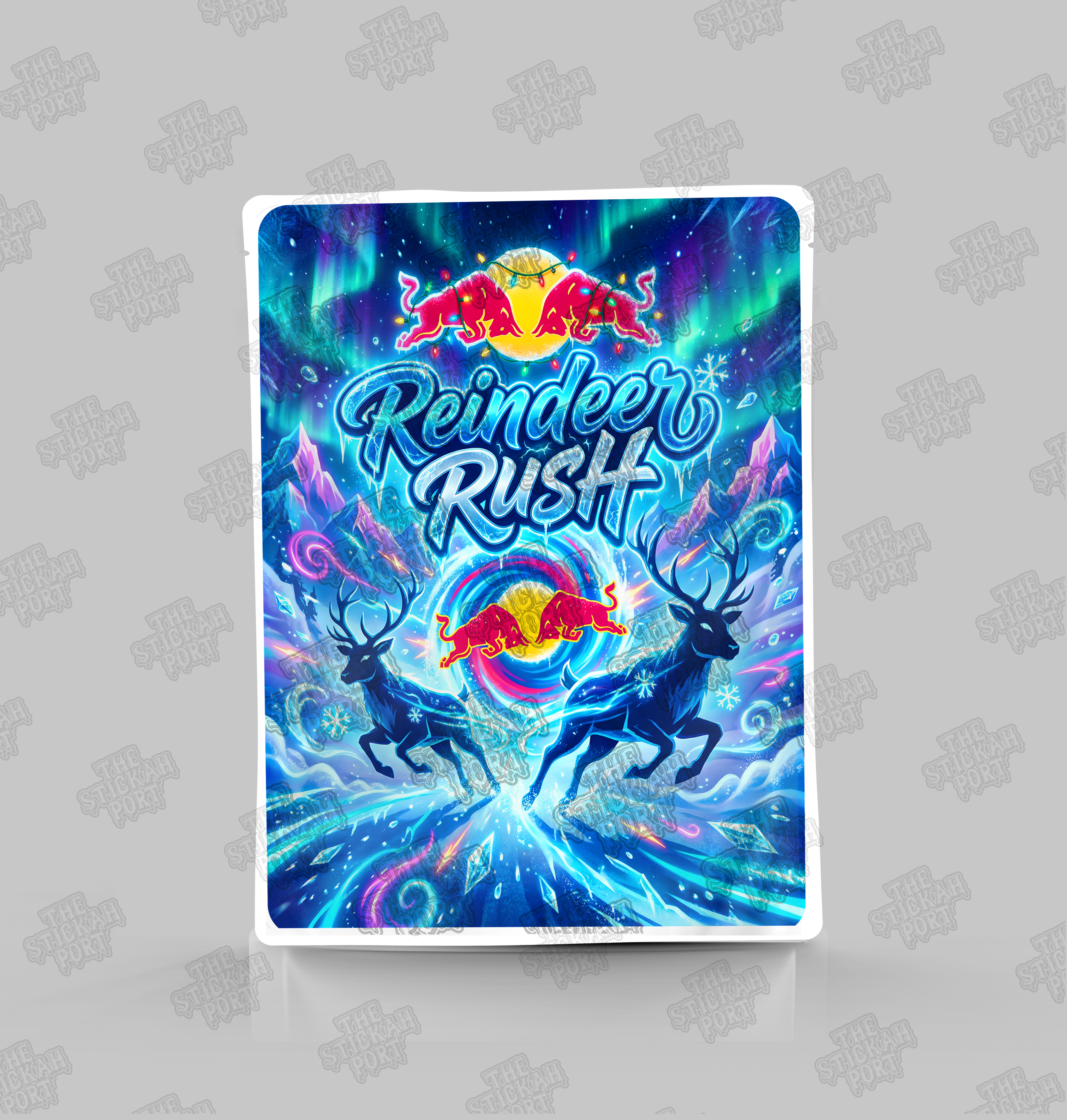 Redbull Reindeer Rush