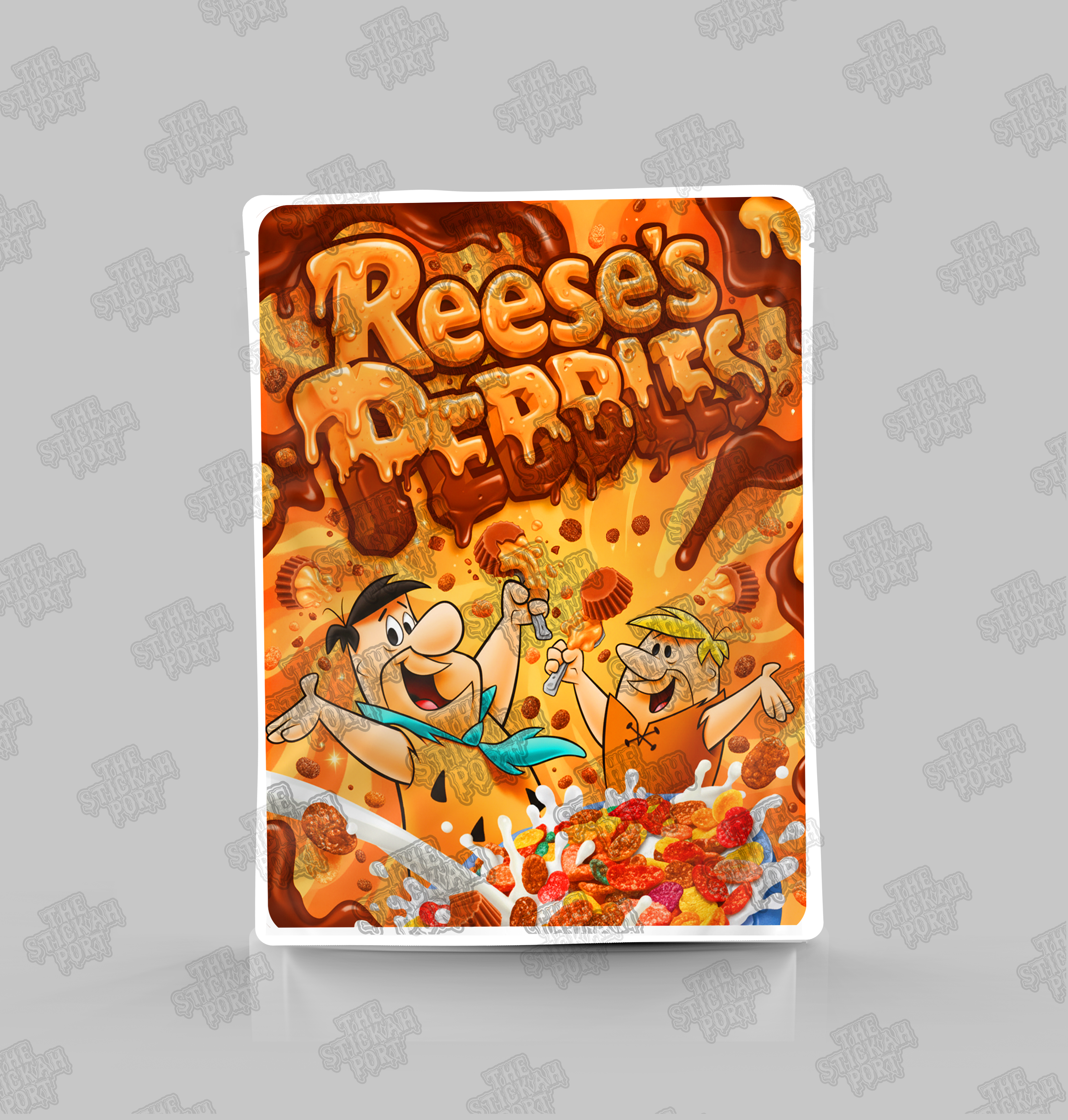 Reeses Pebbles