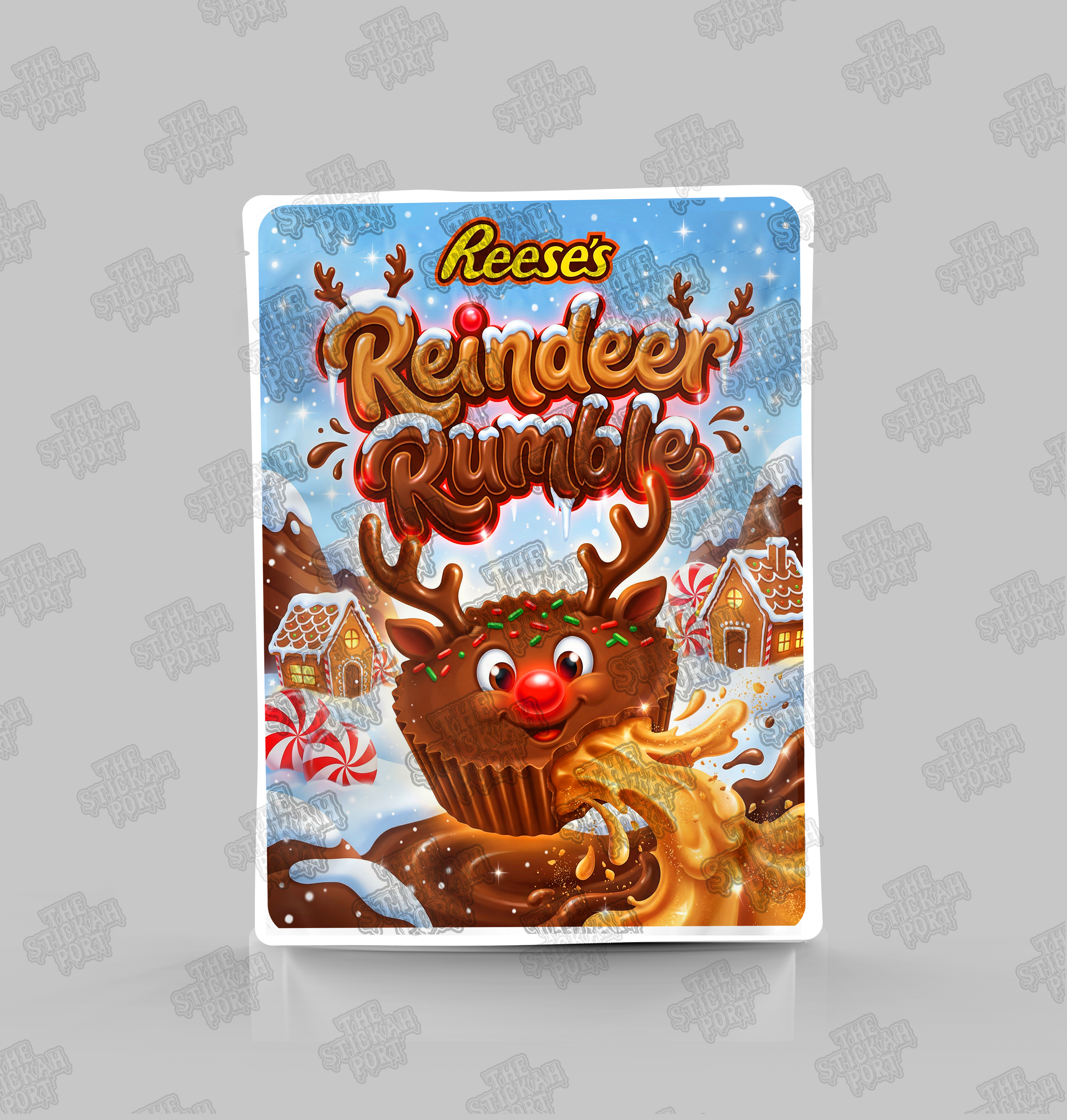 Reeses Reindeer Rumble