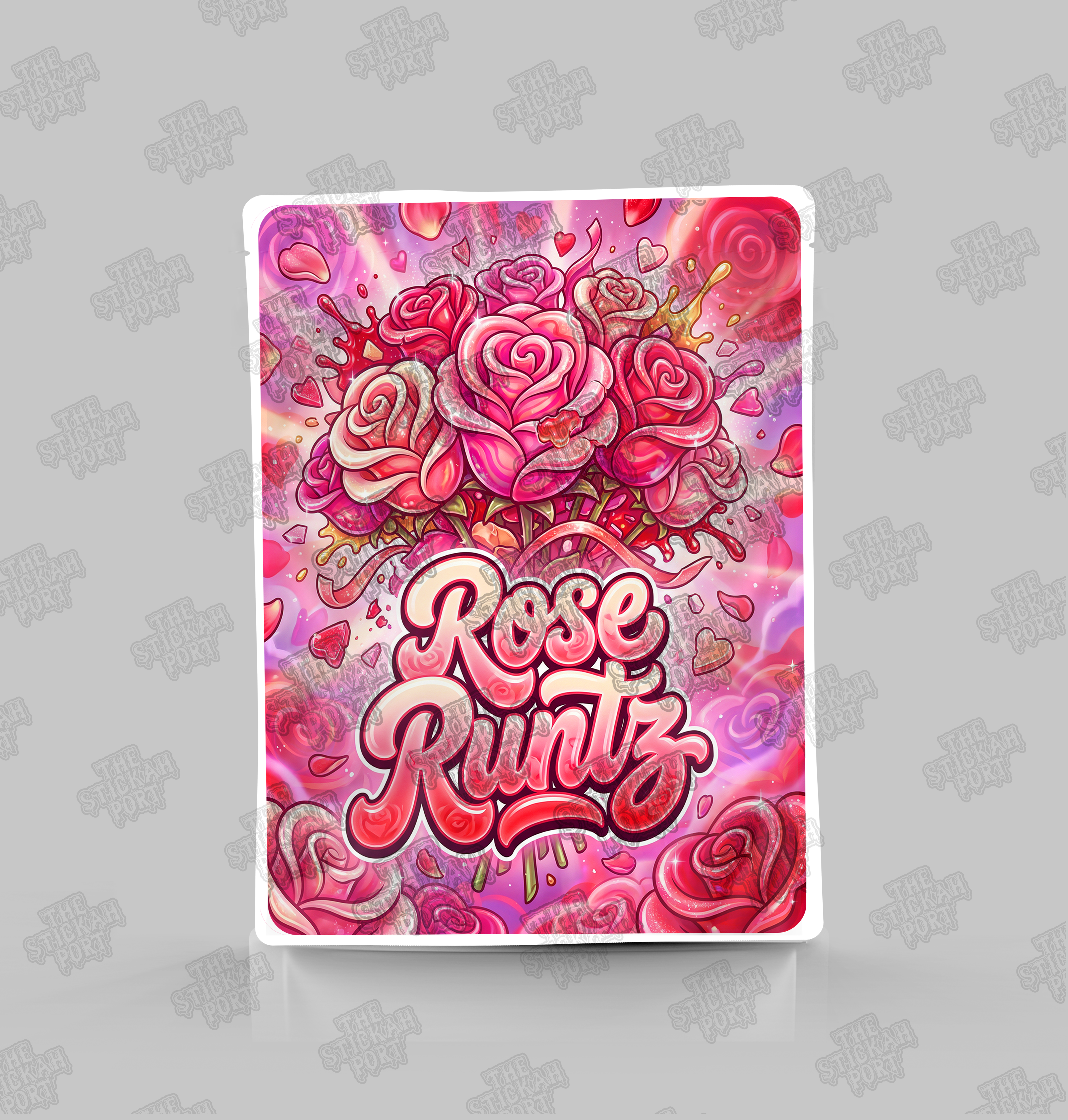 Rose Runtz