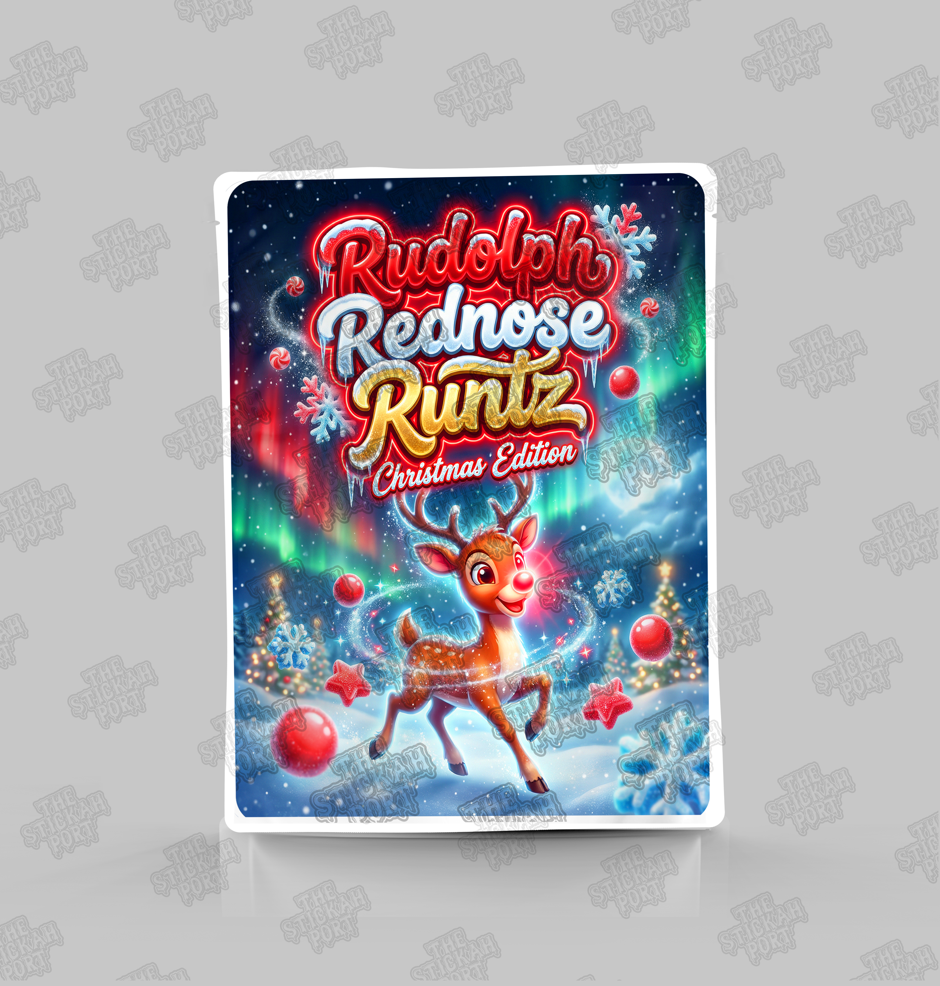 Rudolph Rednose Runtz