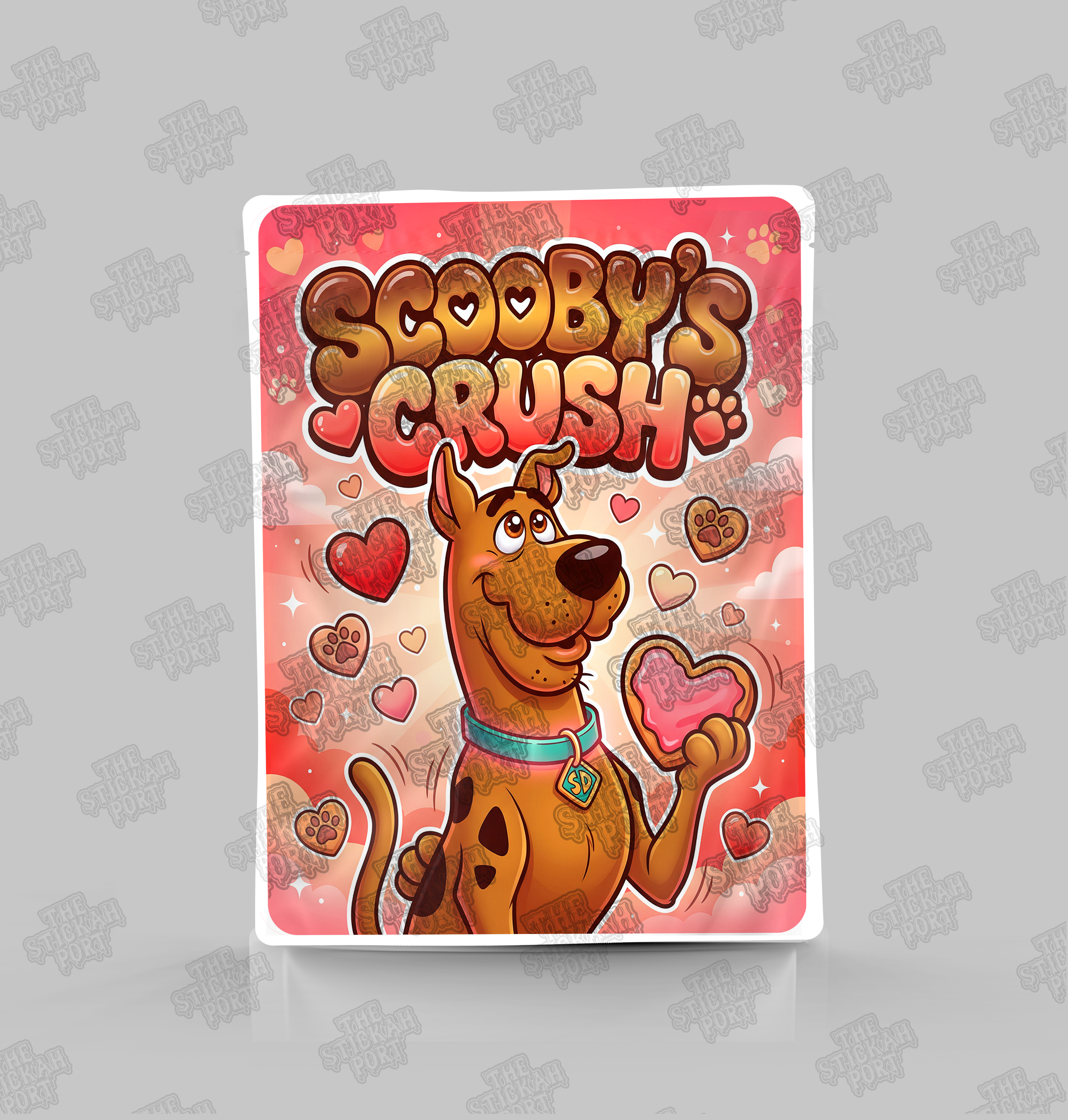 Scoobys Crush