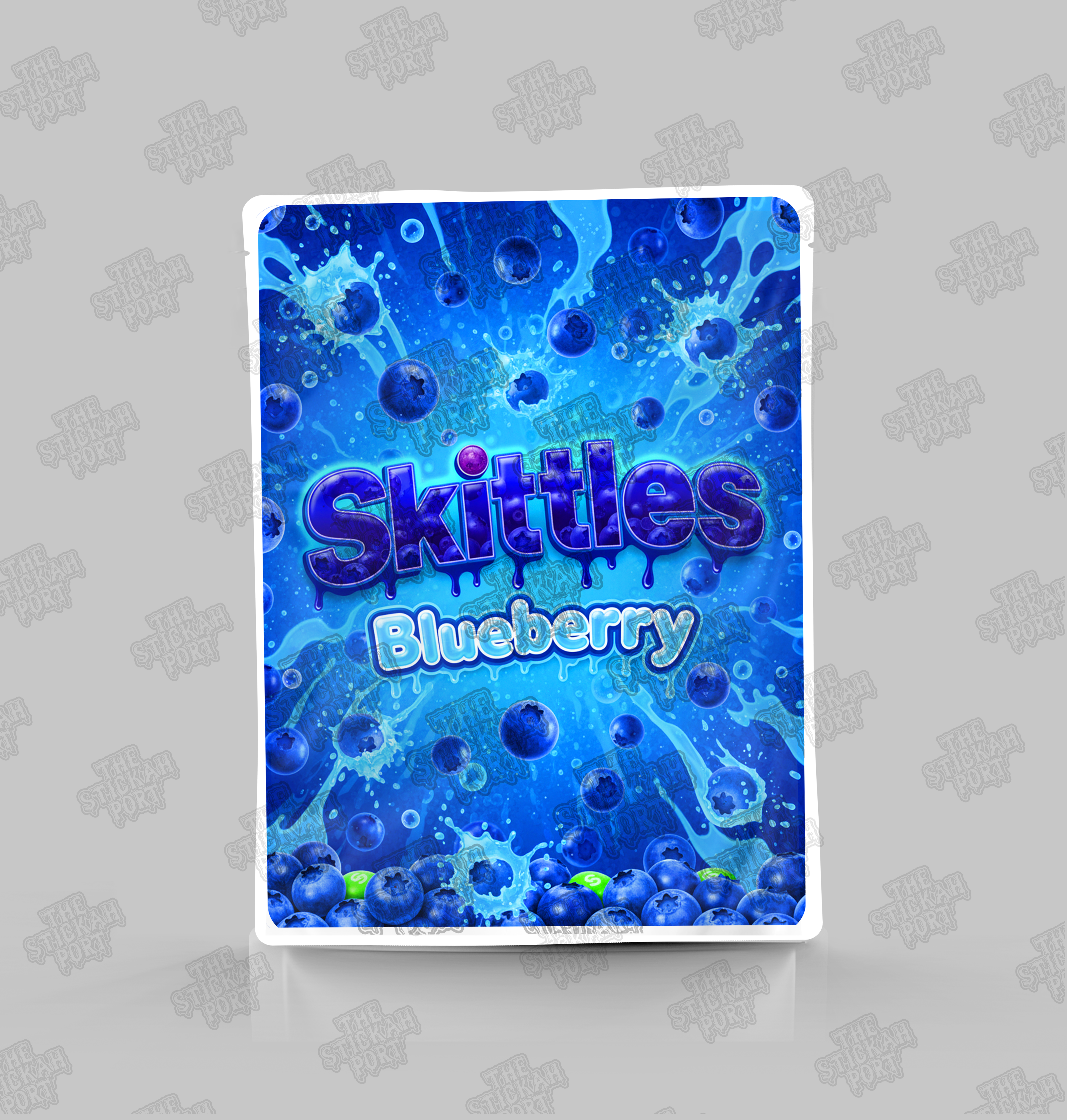 Skittles Blueberry